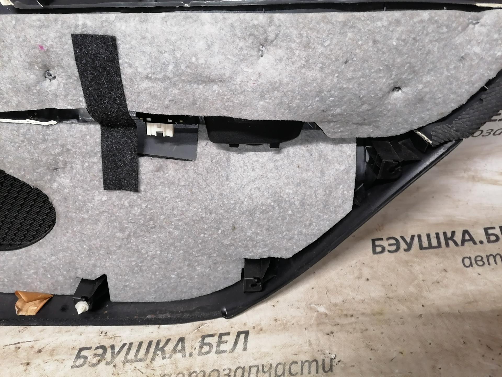 Обшивка (карта) двери задней левой Mazda 6 GG купить в Беларуси