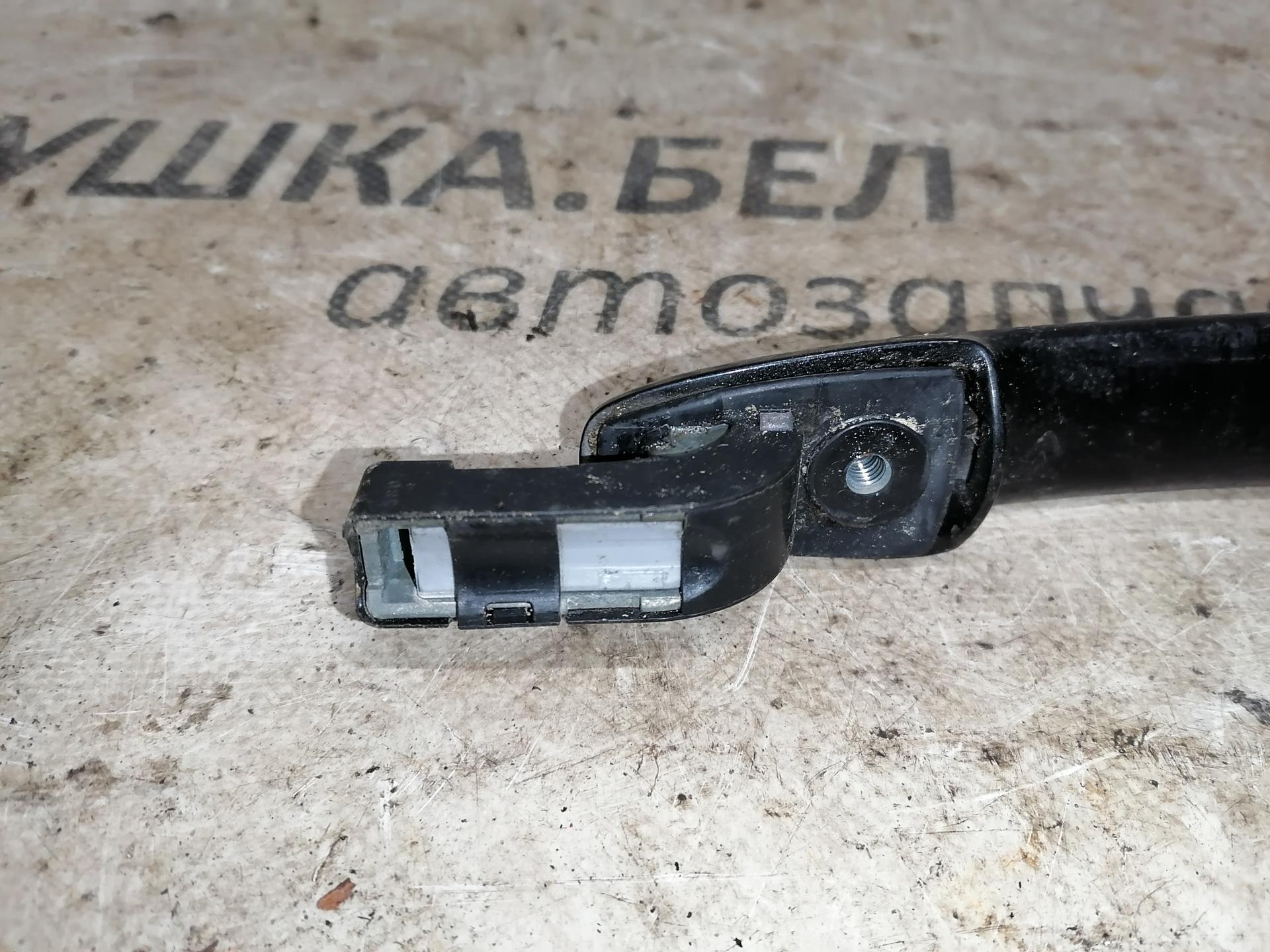 Ручка двери наружная задняя левая Mazda 6 GG купить в Беларуси