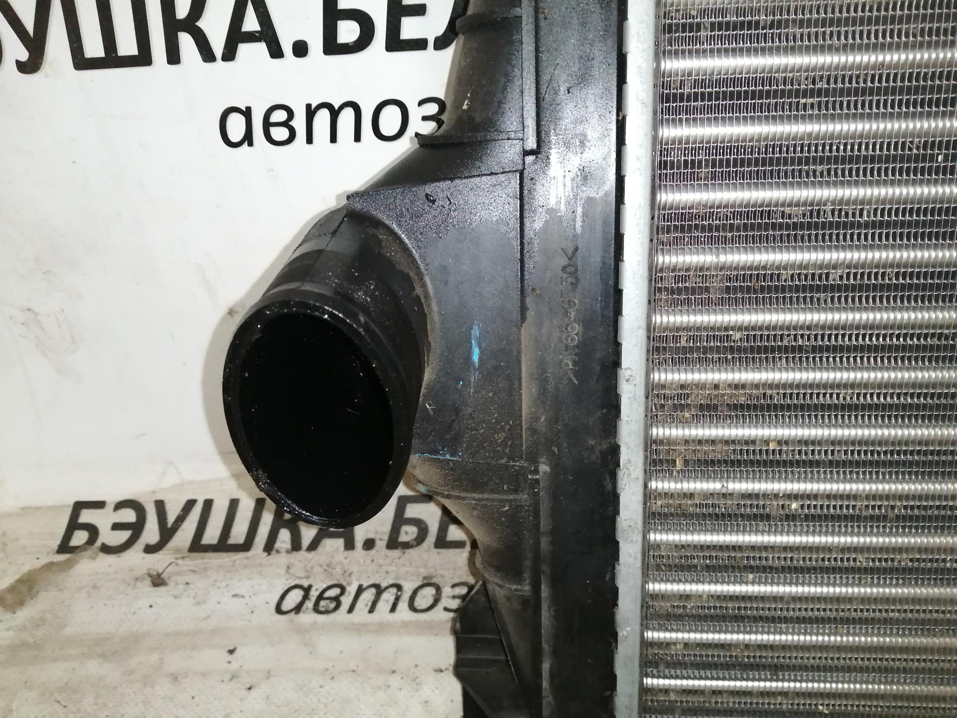 Интеркулер (радиатор интеркулера) Citroen Xantia купить в Беларуси