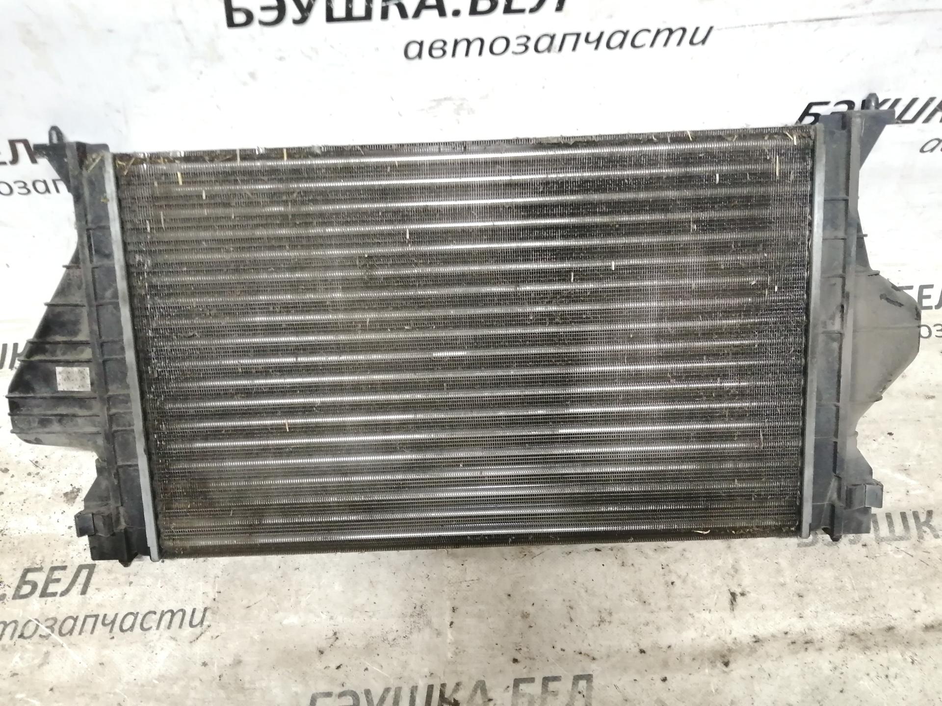 Интеркулер (радиатор интеркулера) Citroen Xantia купить в России