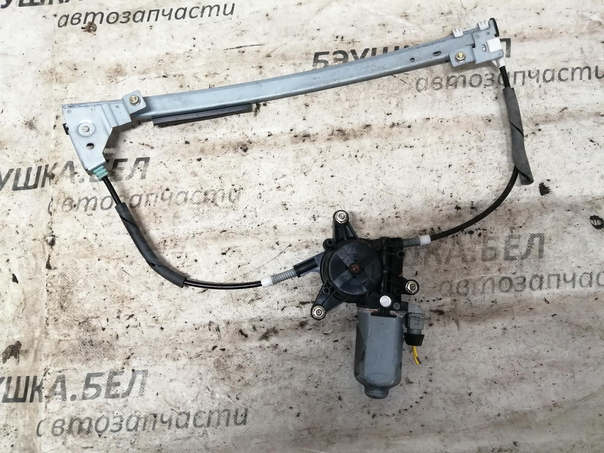 Стеклоподъемник механический двери передней правой Citroen Xantia купить в России