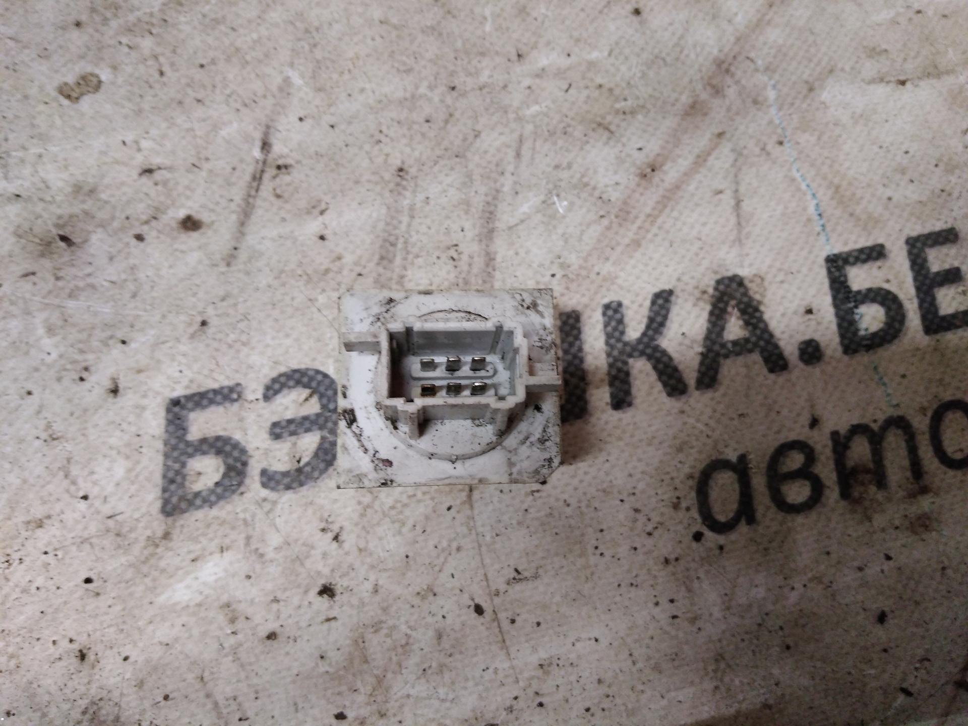Резистор отопителя (сопротивление печки) Opel Zafira A купить в Беларуси