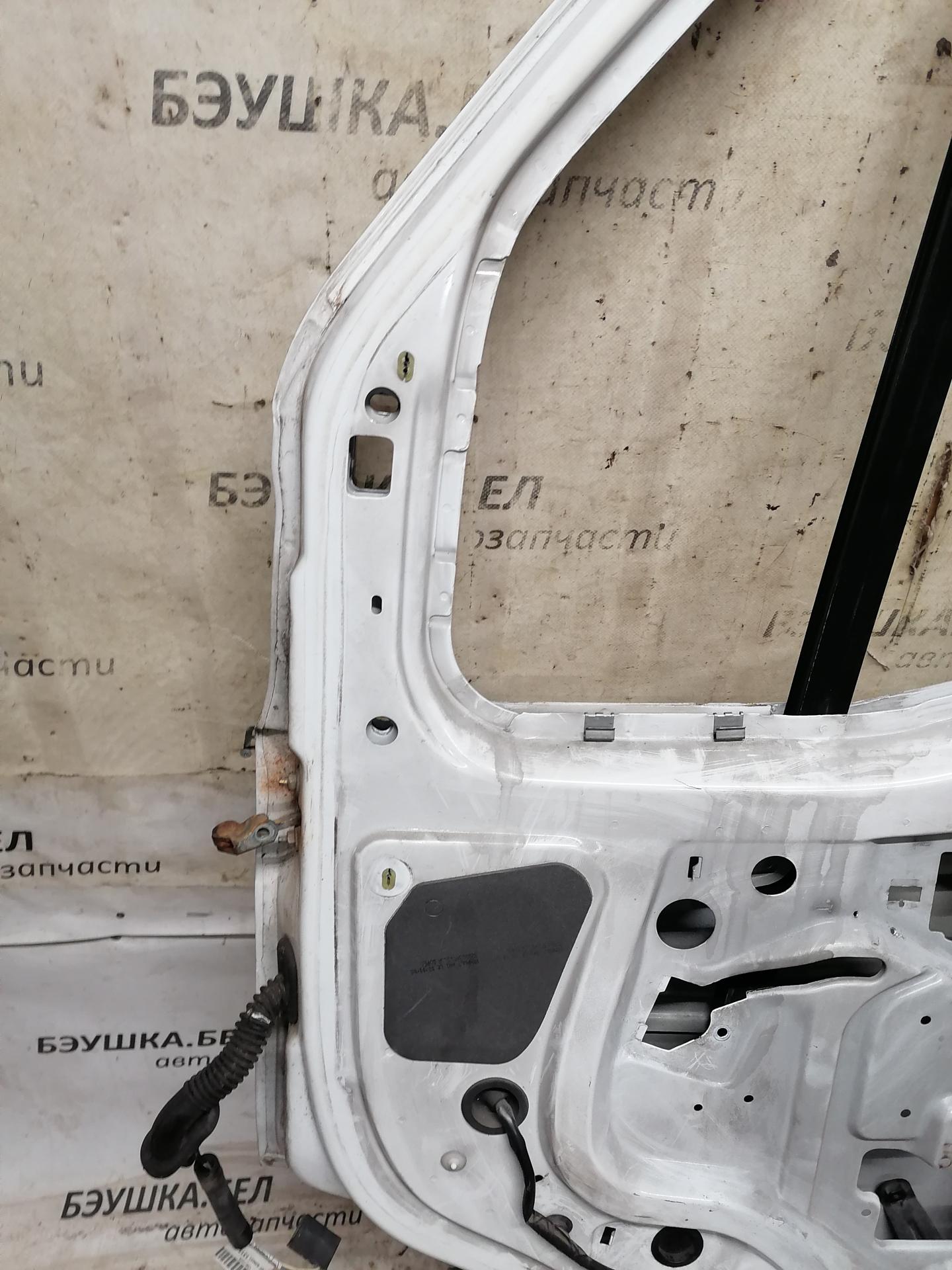 Дверь передняя правая Opel Movano A купить в России