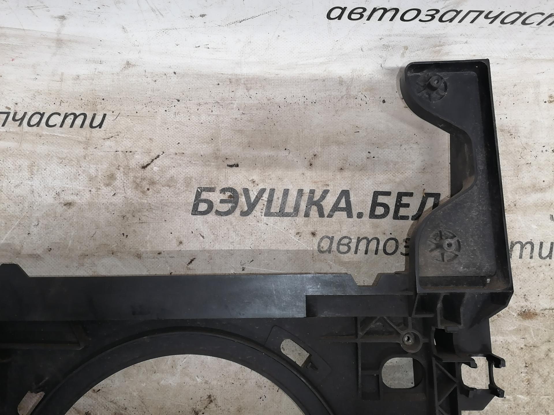 Диффузор вентилятора Opel Movano A купить в Беларуси