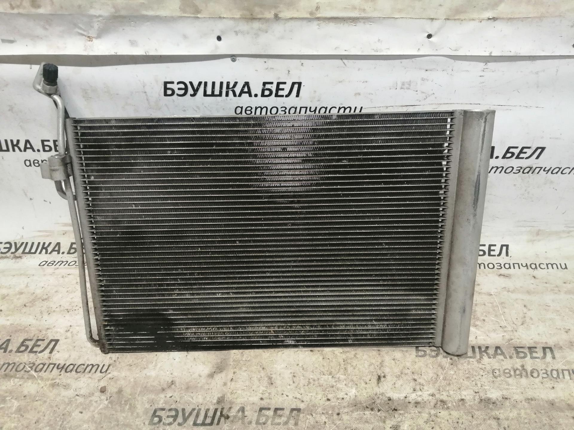 Радиатор кондиционера BMW 5-Series (E60/E61) купить в Беларуси