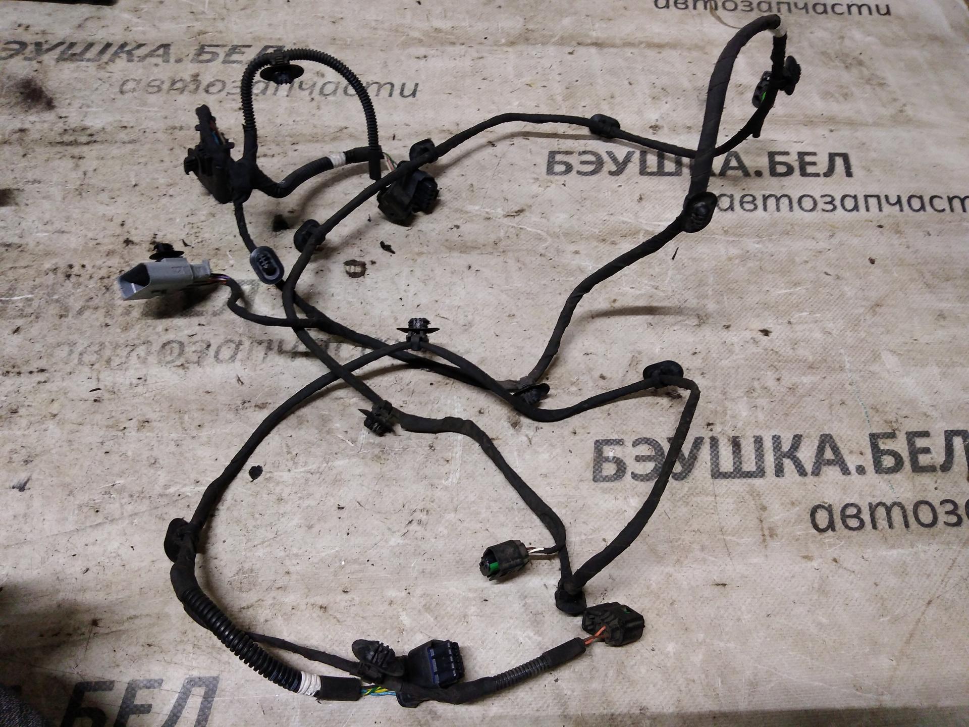 Проводка (жгут проводов) Citroen C4 Picasso 1 купить в России