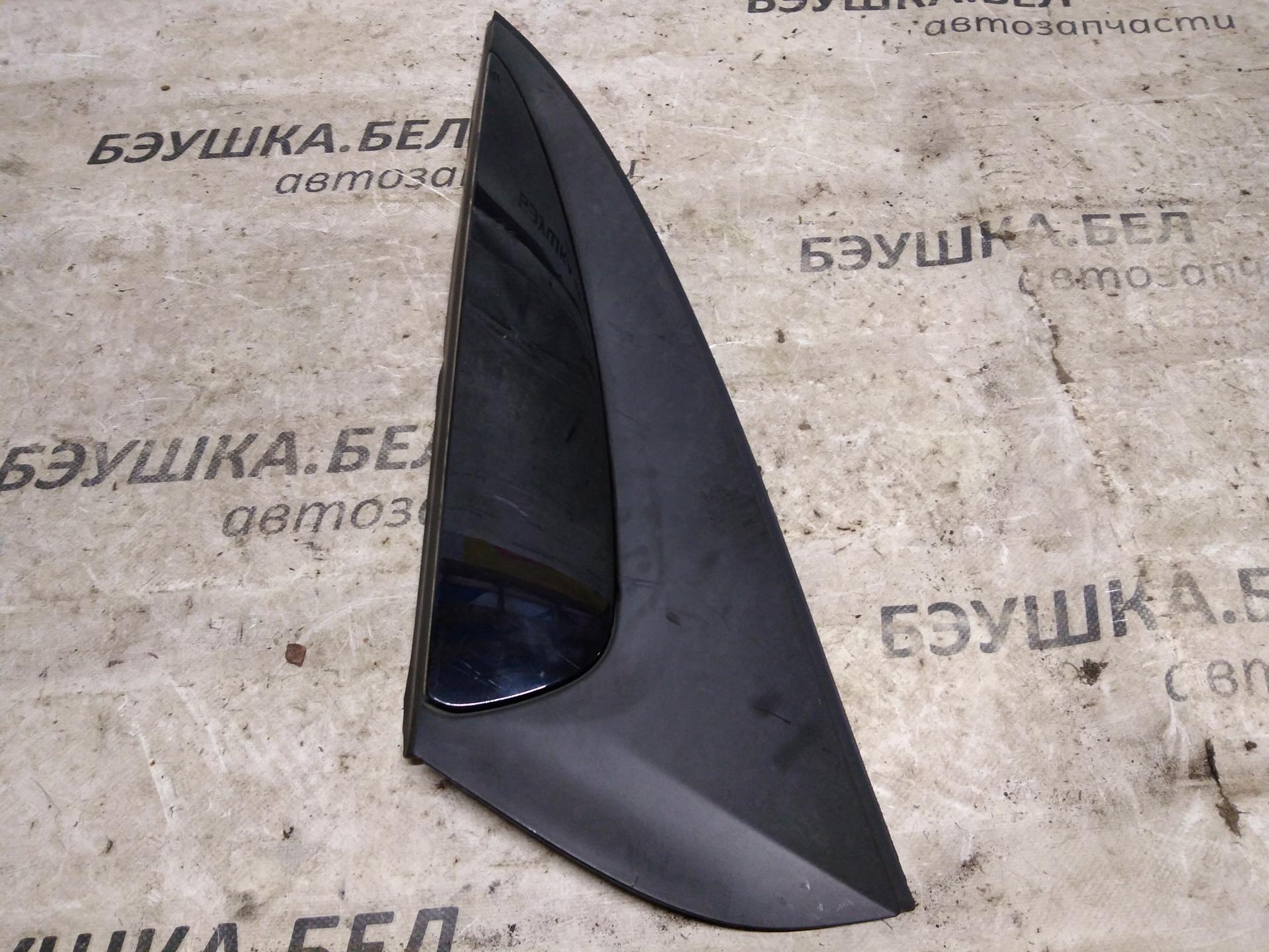 Накладка декоративная (молдинг) заднего левого крыла Citroen C4 Picasso 1 купить в Беларуси