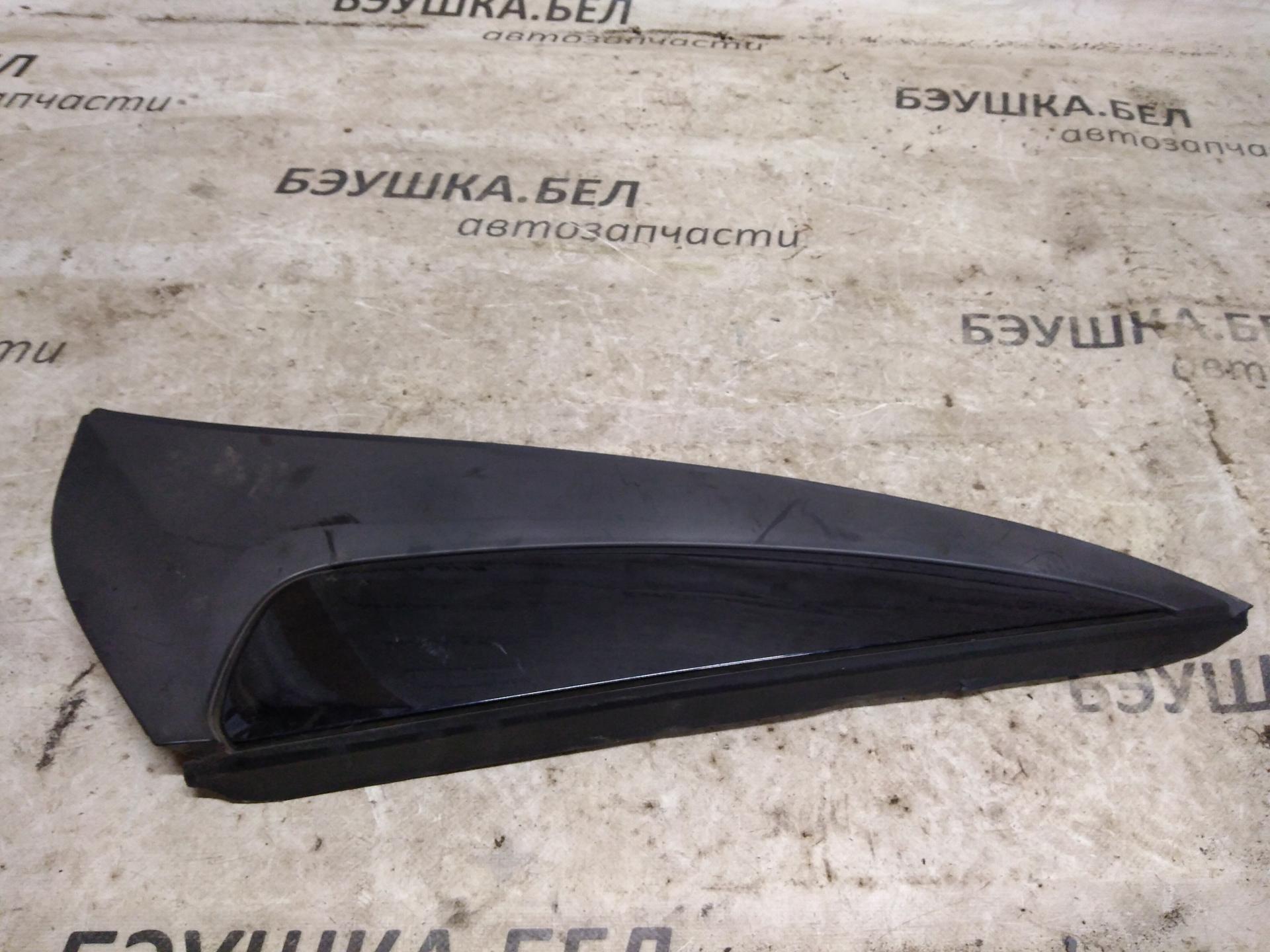 Накладка декоративная (молдинг) заднего правого крыла Citroen C4 Picasso 1 купить в России