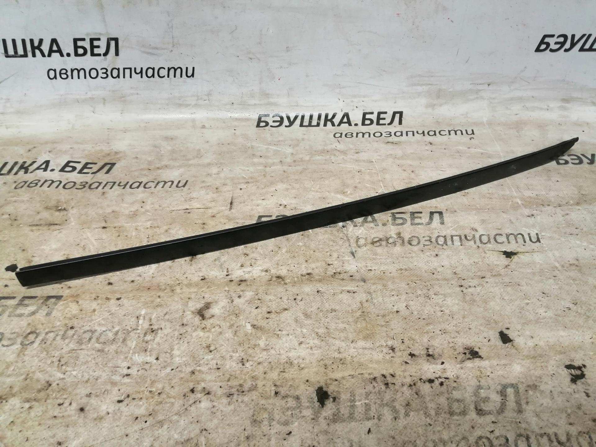 Накладка декоративная (молдинг) лобового стекла BMW 5-Series (E60/E61) купить в Беларуси