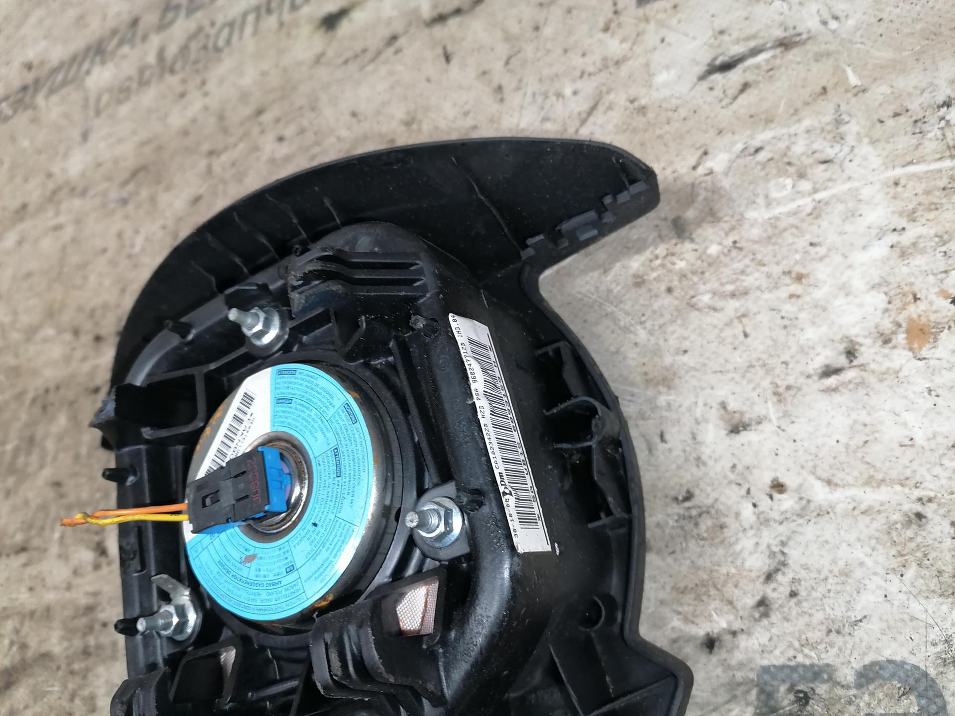 Подушка безопасности в рулевое колесо Citroen C5 1 купить в России