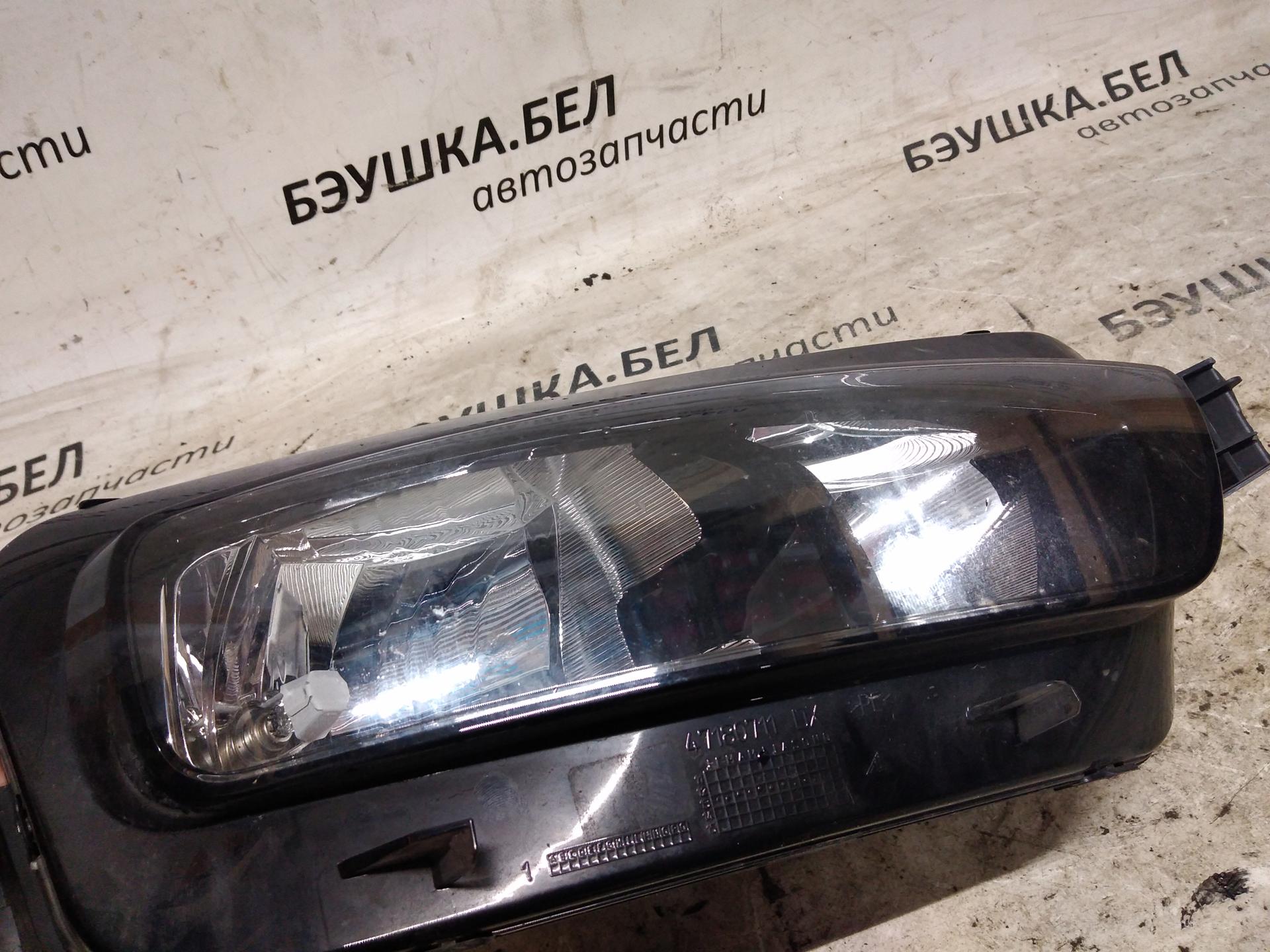 Фара передняя правая Citroen C4 Picasso 1 купить в России
