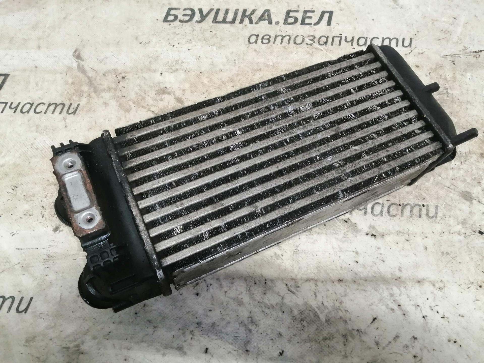 Интеркулер (радиатор интеркулера) Peugeot 5008 купить в России