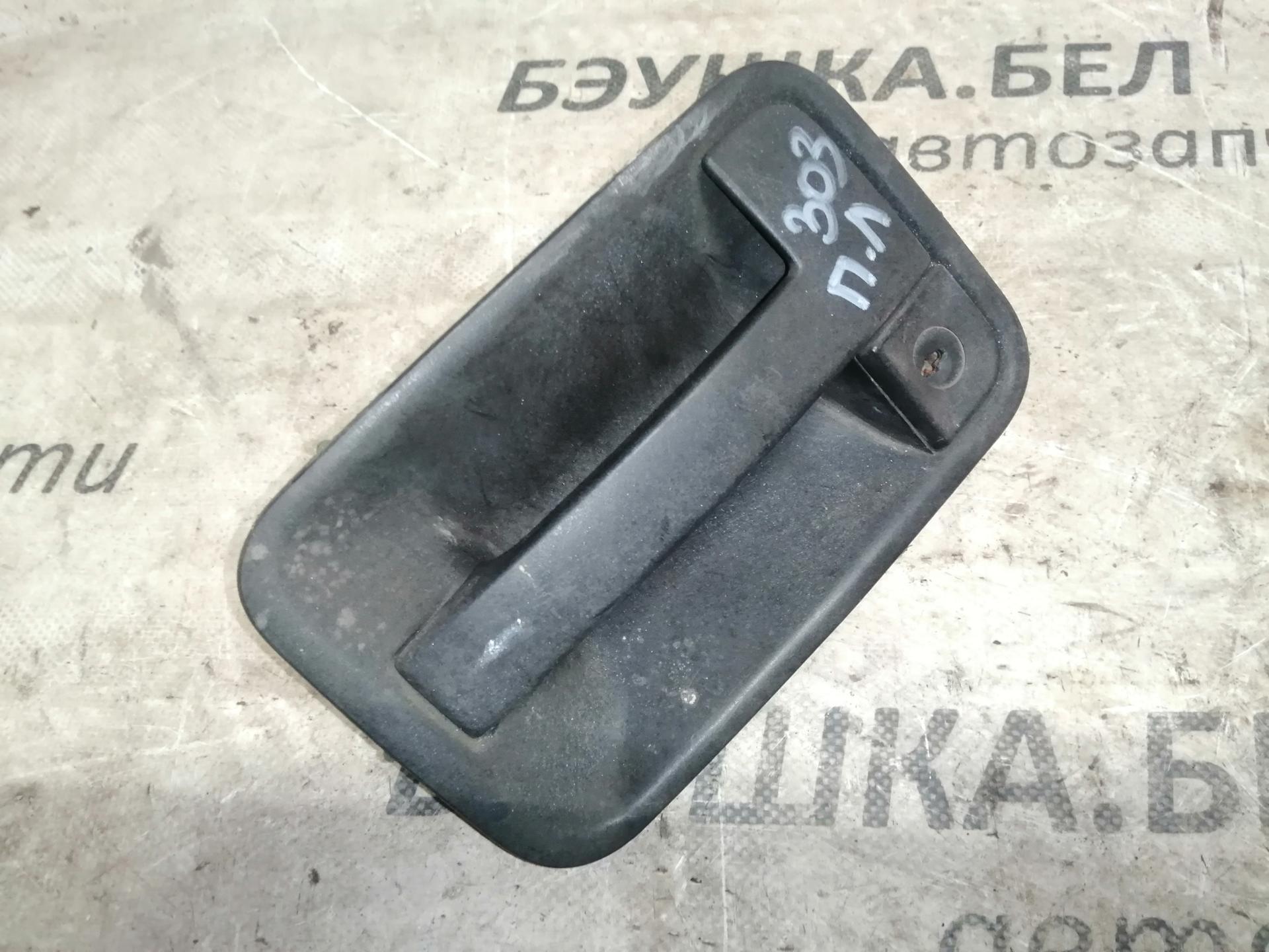 Ручка двери наружная передняя левая Citroen Jumpy (Dispatch) 1 купить в России