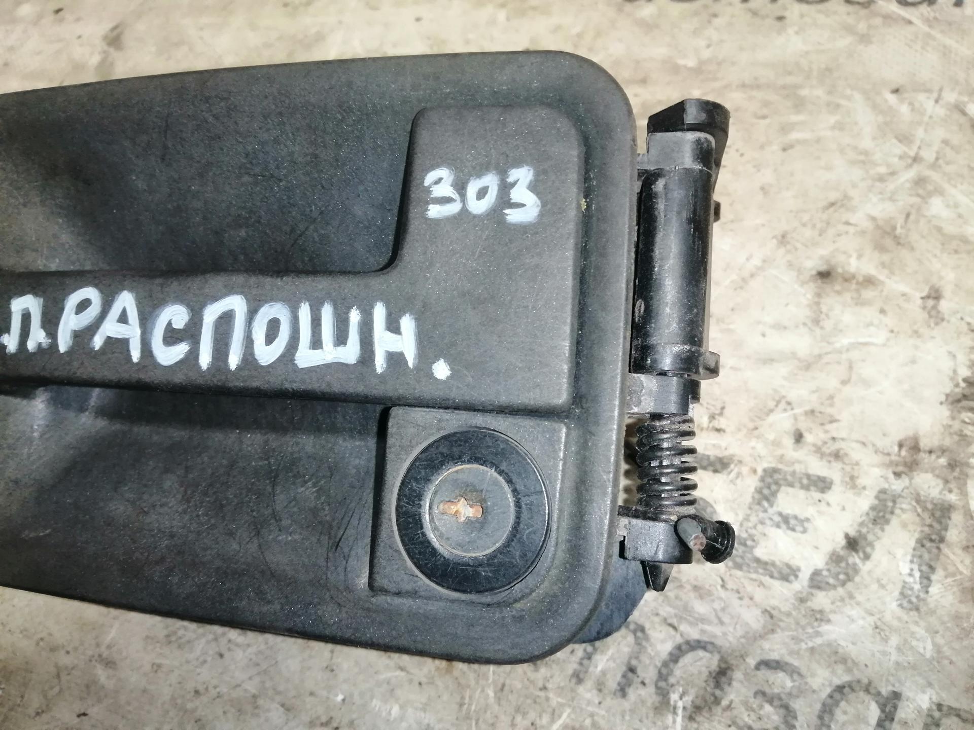 Ручка двери наружная задняя правая Fiat Scudo 1 (220) купить в России