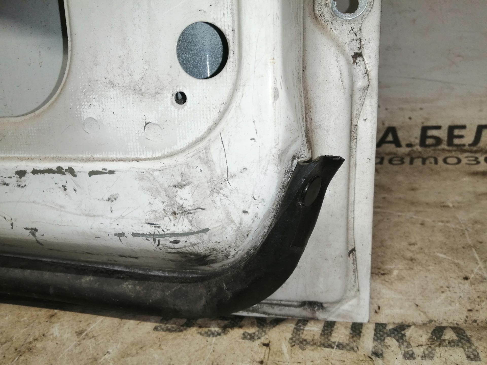 Дверь распашная задняя левая Peugeot Expert 1 купить в России