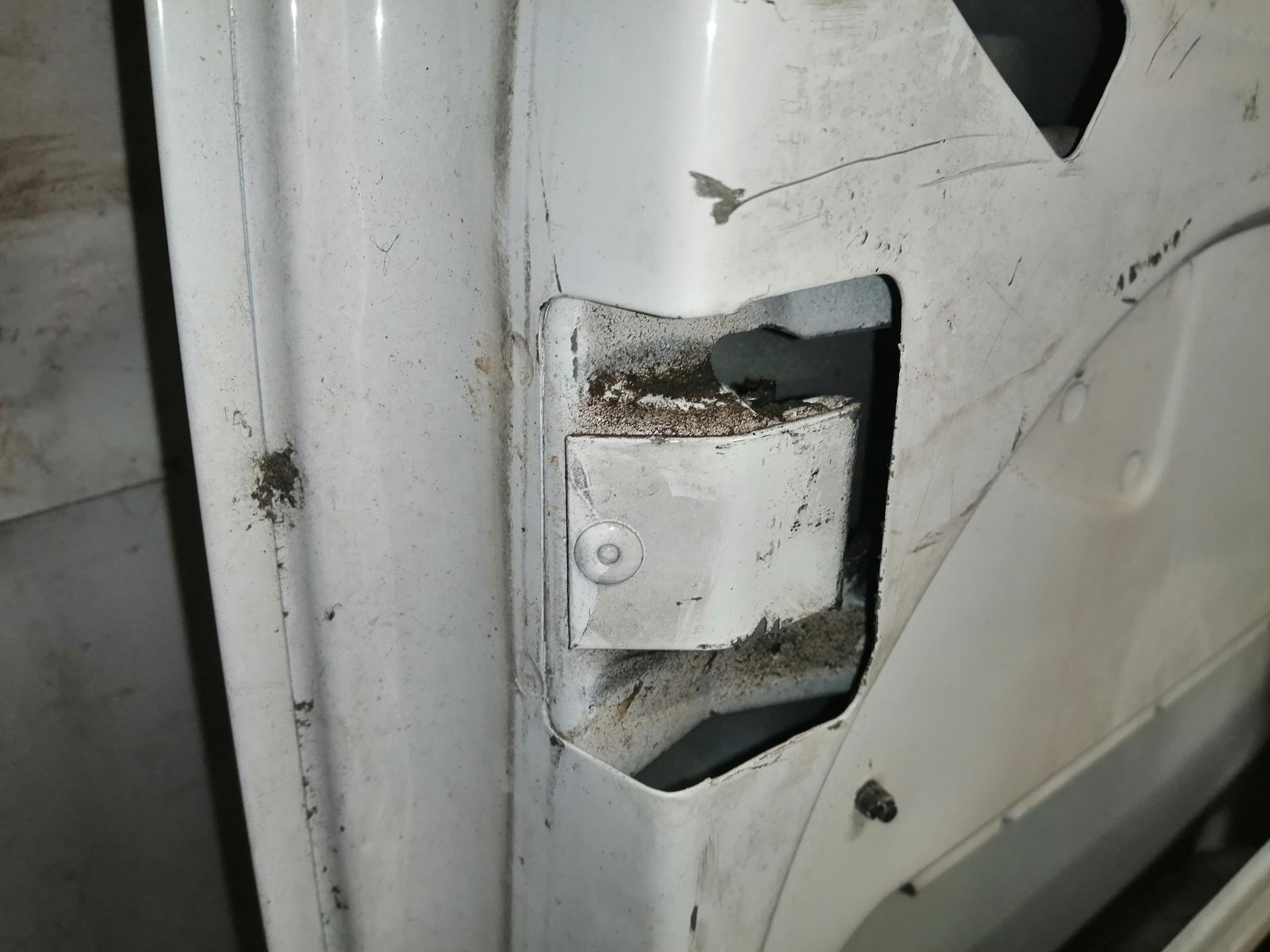 Дверь задняя распашная правая к Citroen Jumpy, 2005, купить | DT-4116_2000000955865. Фото #14