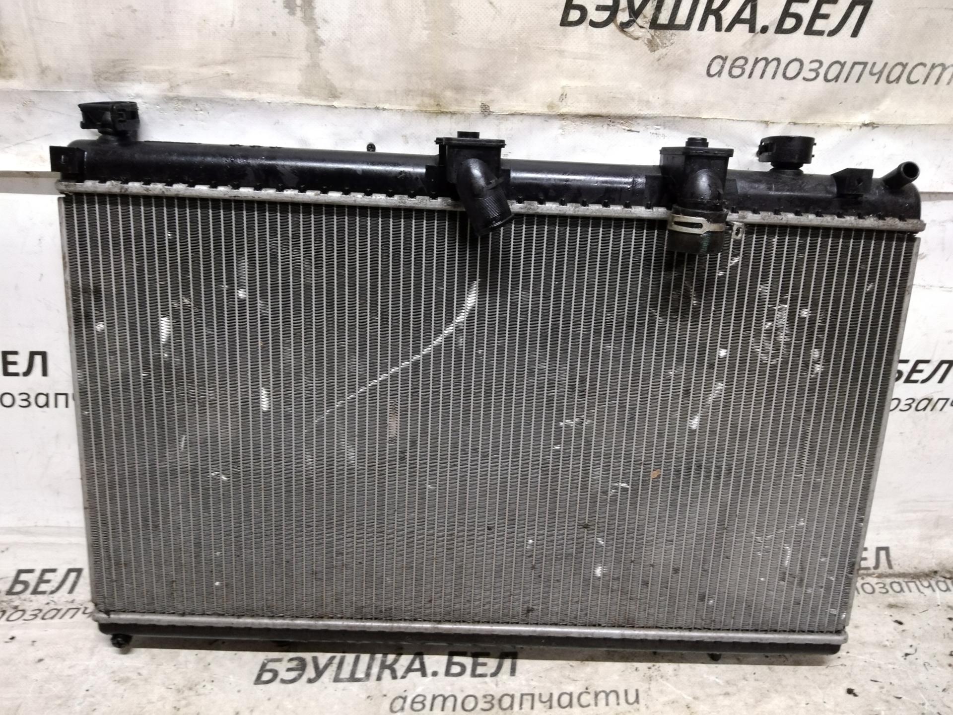 Радиатор основной Citroen C5 1 купить в России