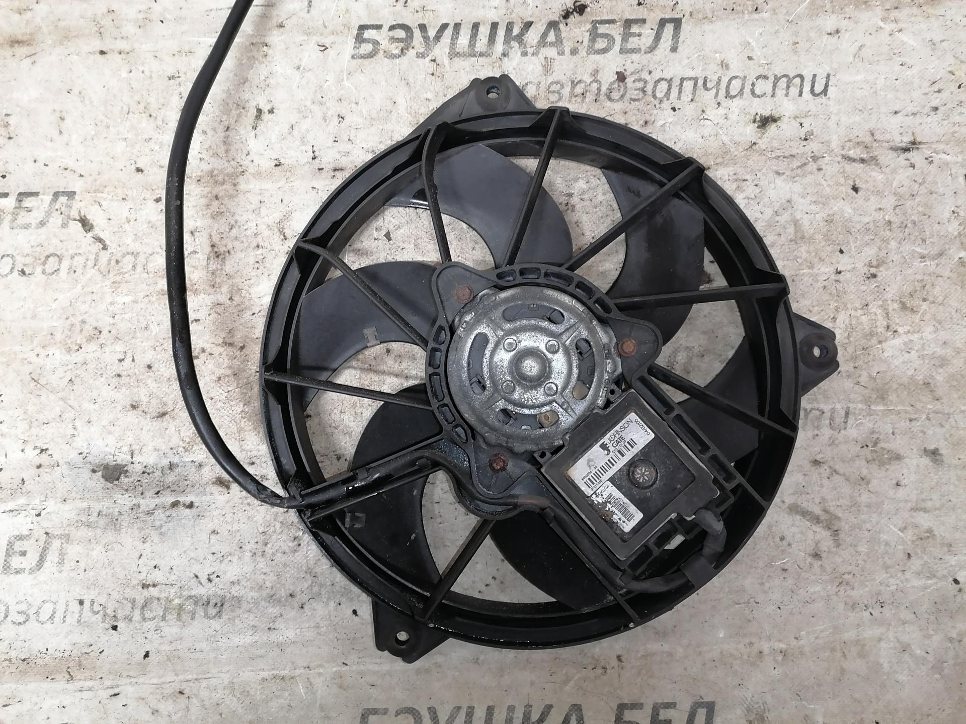 Вентилятор радиатора основного Peugeot 607 купить в России