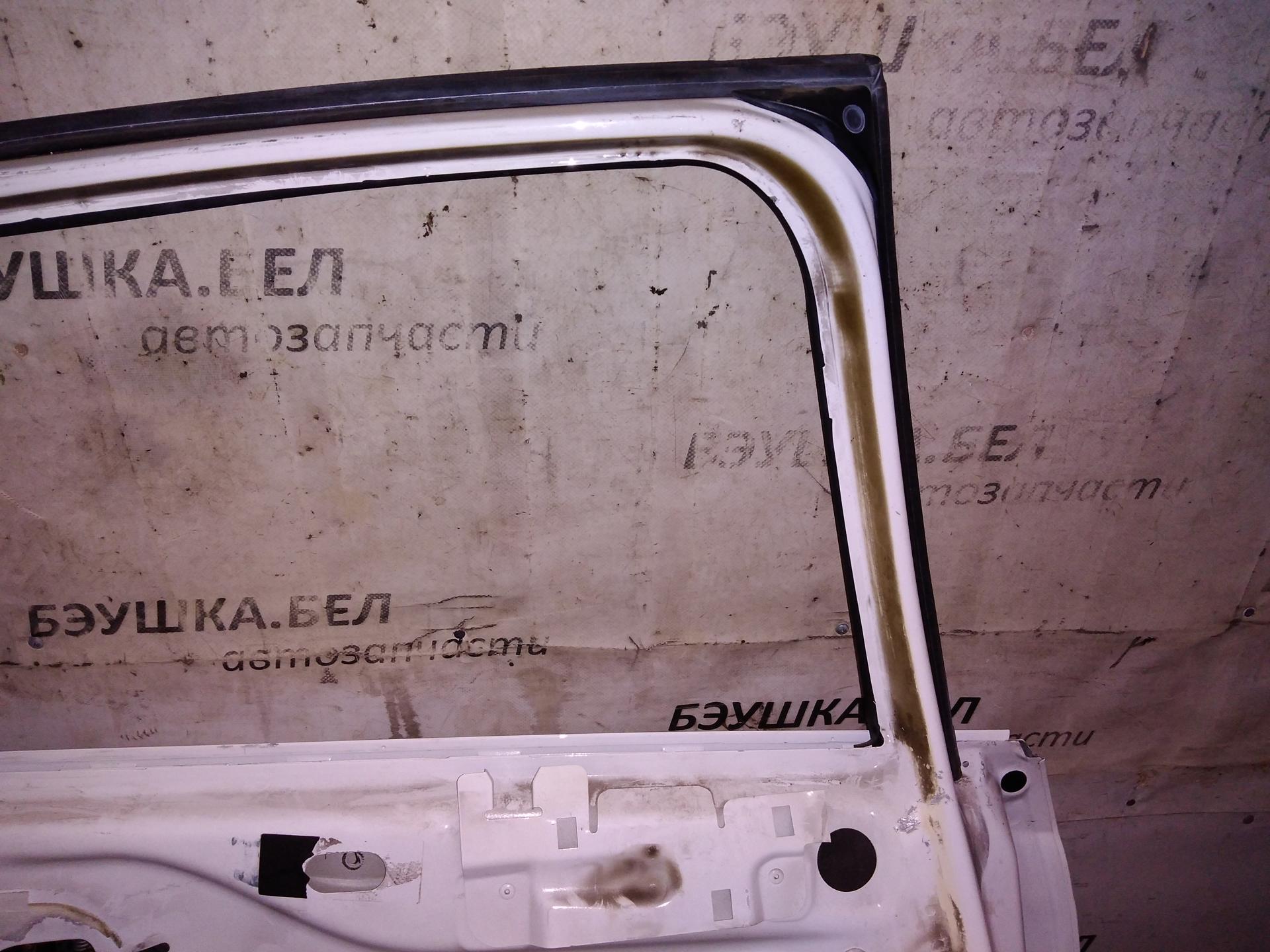 Дверь задняя левая Citroen C4 1 купить в России