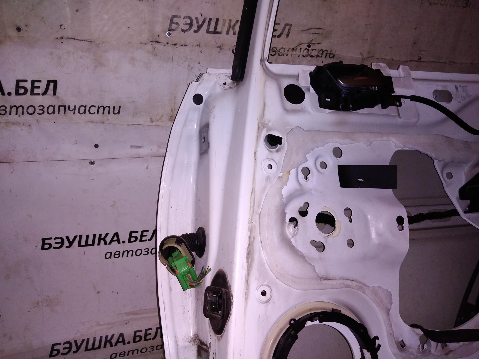 Дверь задняя правая Citroen C4 1 купить в России