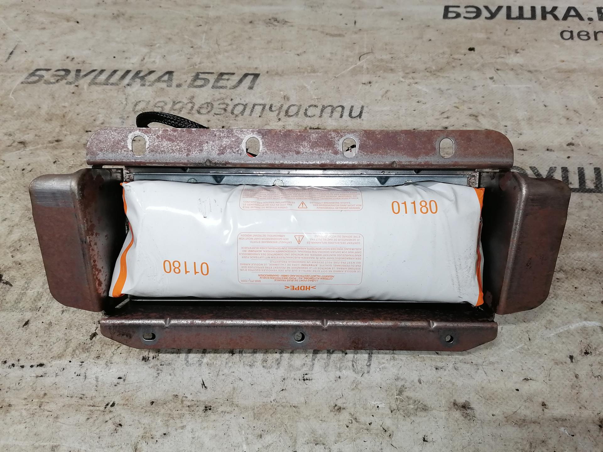 Подушка безопасности пассажирская (в торпедо) Peugeot 607 купить в Беларуси