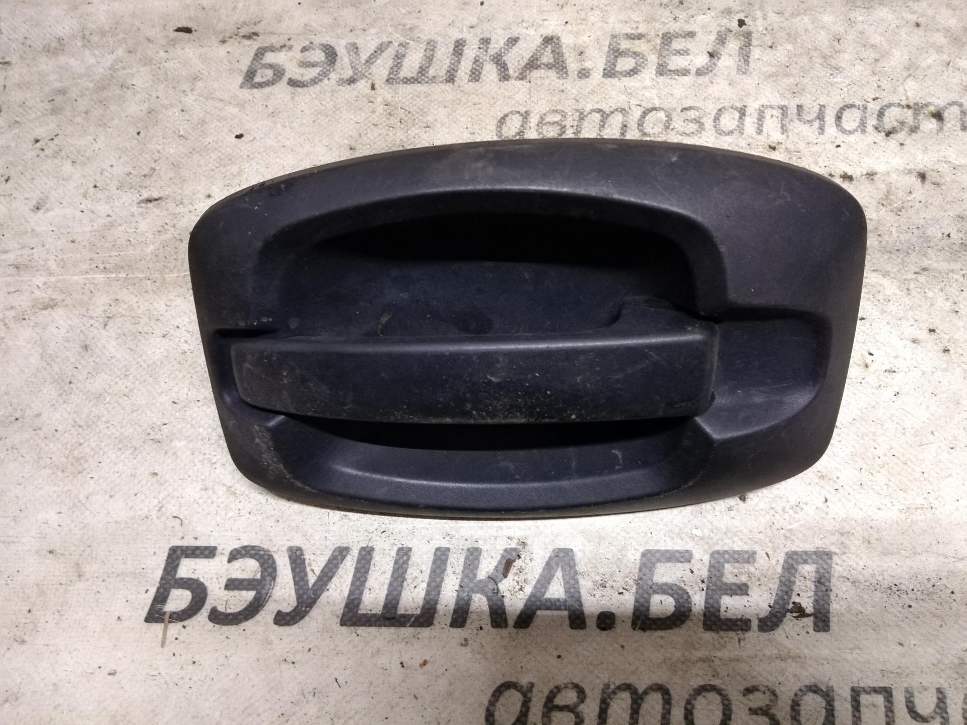 Ручка двери наружная передняя левая Peugeot Boxer 2 купить в Беларуси