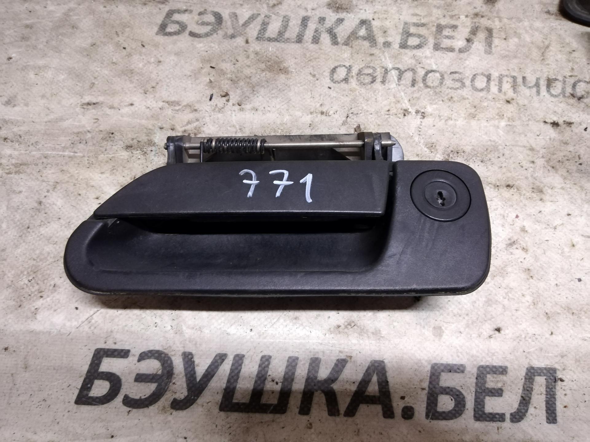 Ручка двери наружная передняя левая Citroen Xantia купить в России