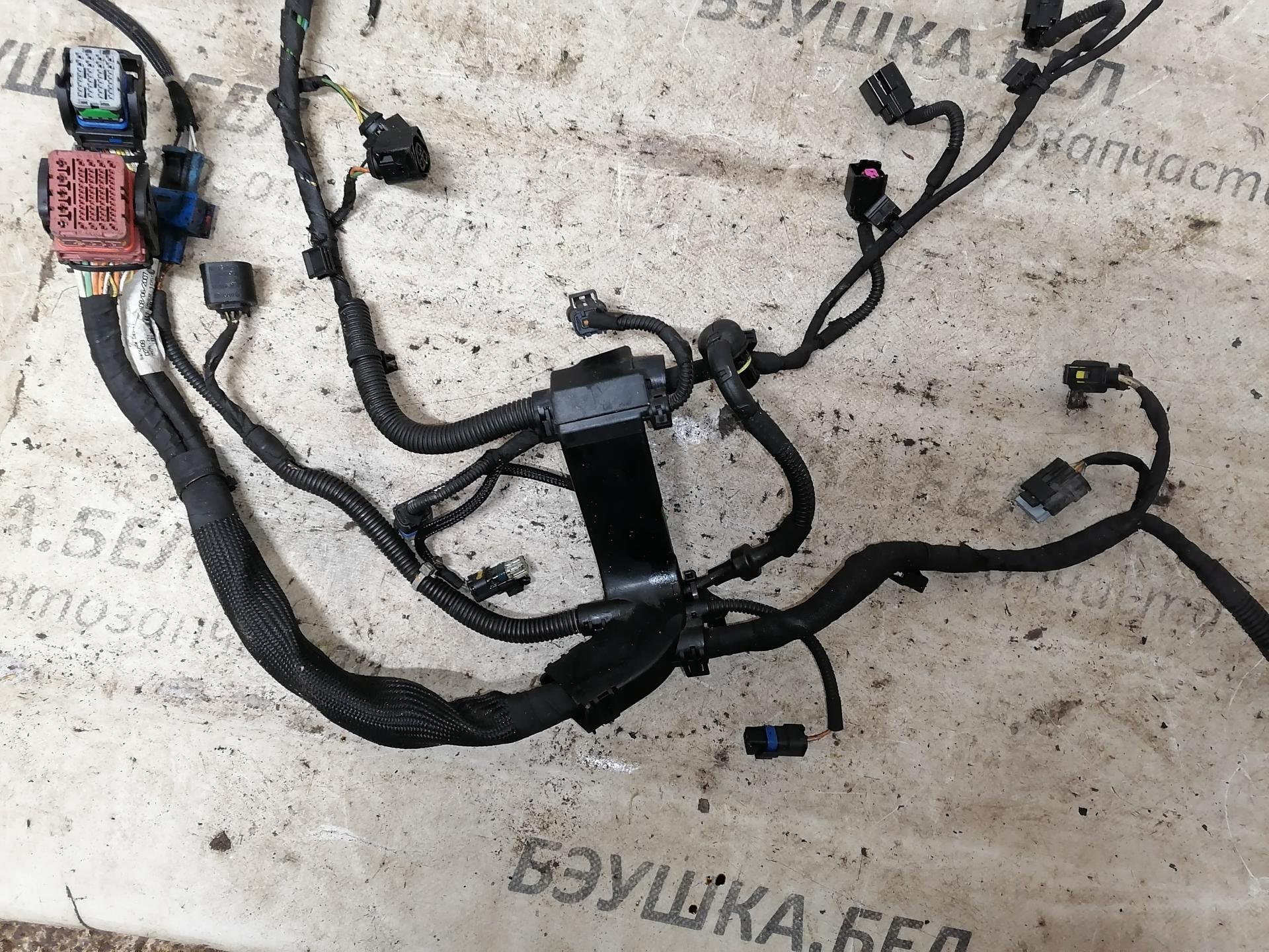 Проводка (жгут проводов) Mini Cooper купить в Беларуси