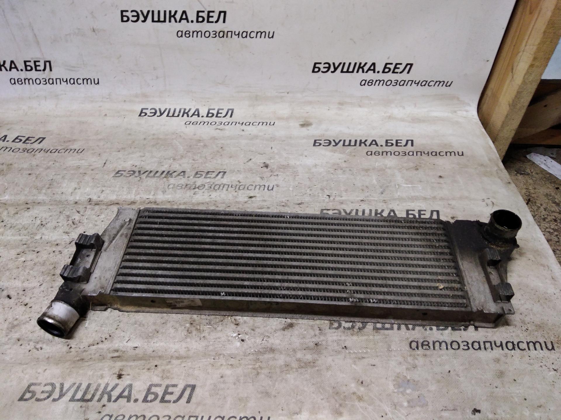 Интеркулер (радиатор интеркулера) Renault Master 2 купить в Беларуси