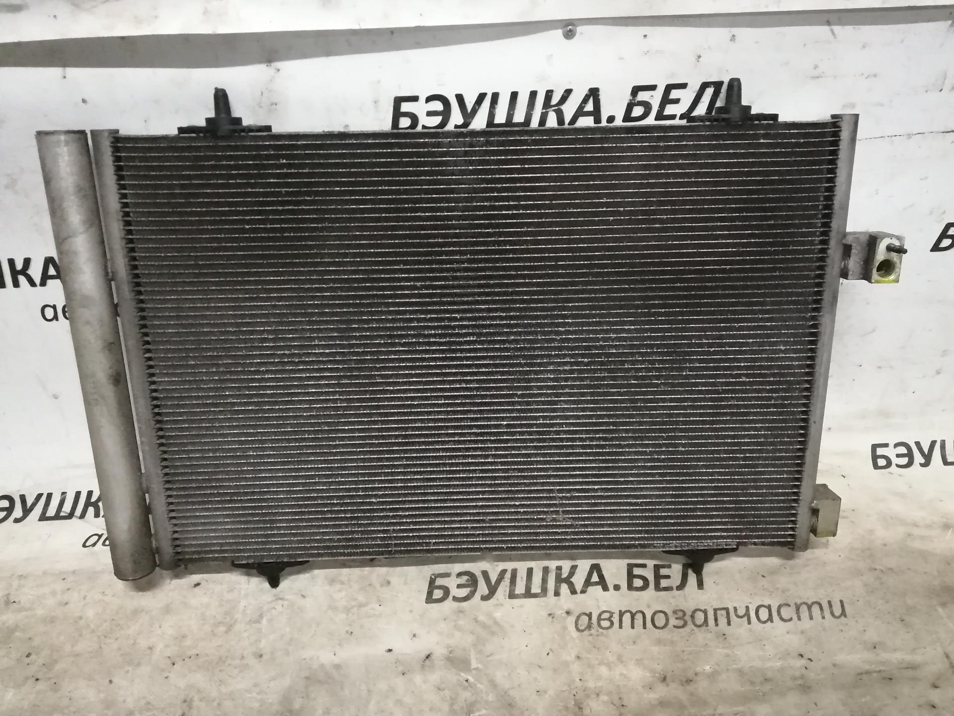Радиатор кондиционера Peugeot 508 купить в России