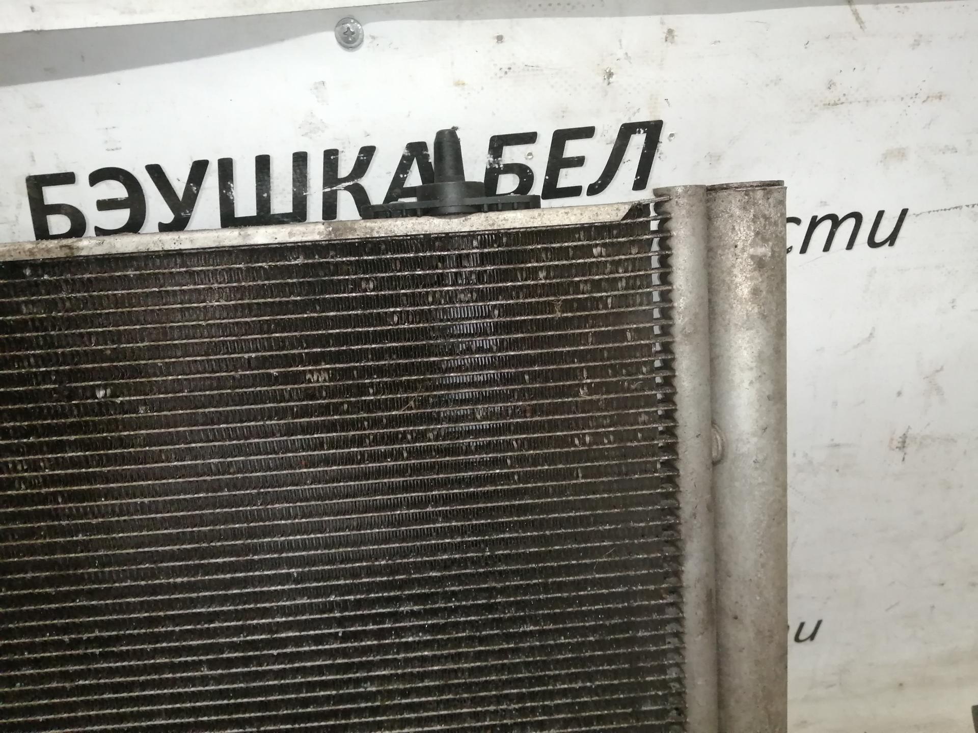 Радиатор кондиционера Peugeot 508 купить в России