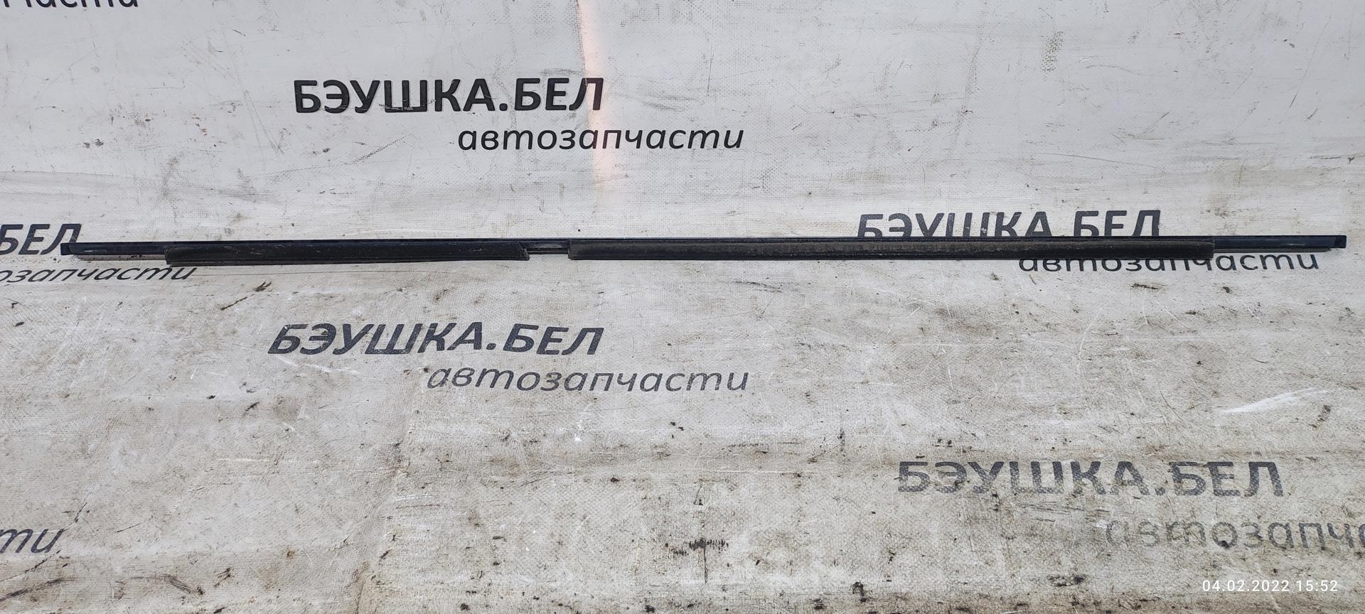 Накладка декоративная (молдинг) стекла двери задней левой наружная  BMW X5 (E53) купить в России