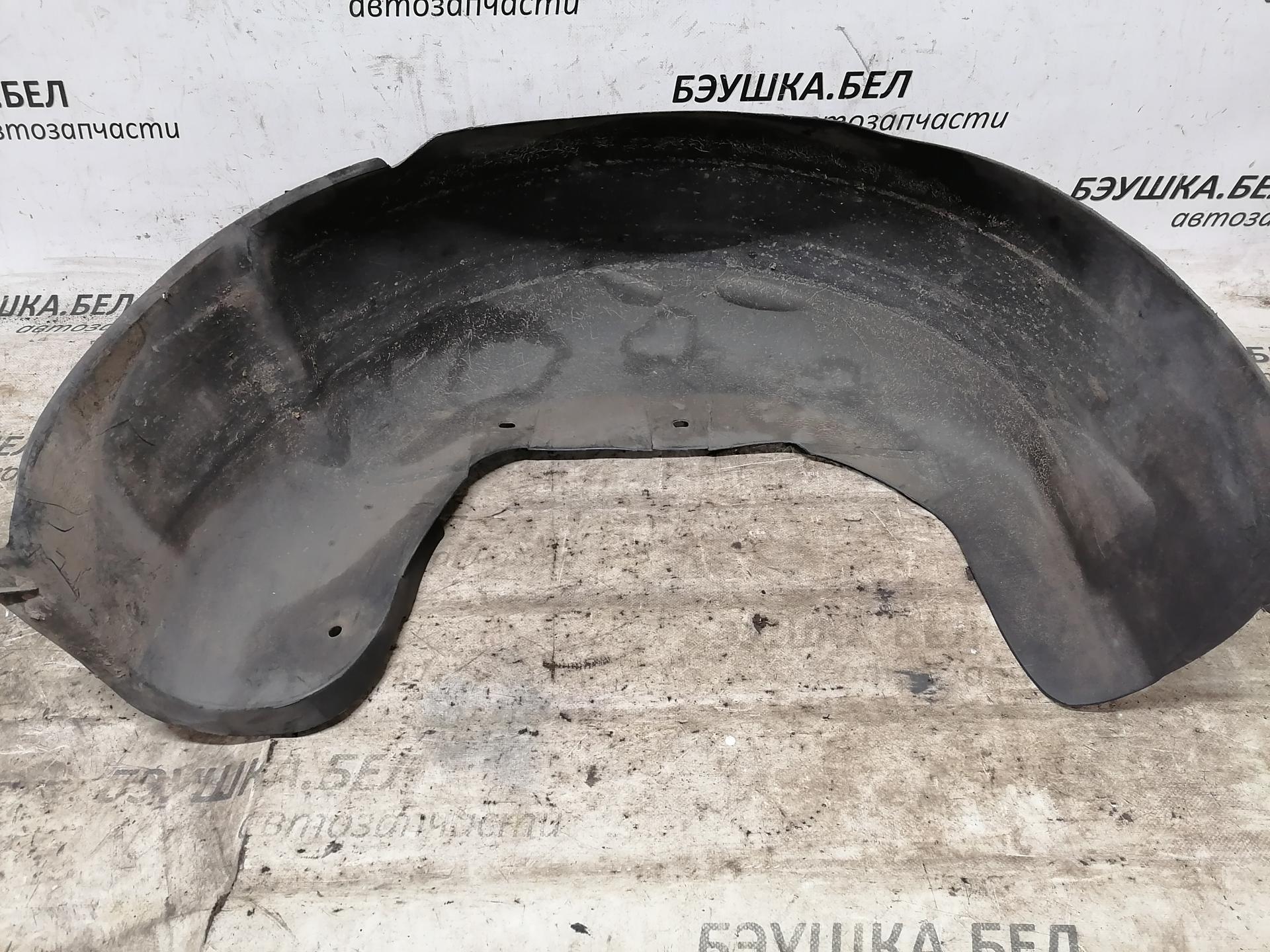 Подкрылок (защита крыла) задний правый Peugeot 607 купить в Беларуси