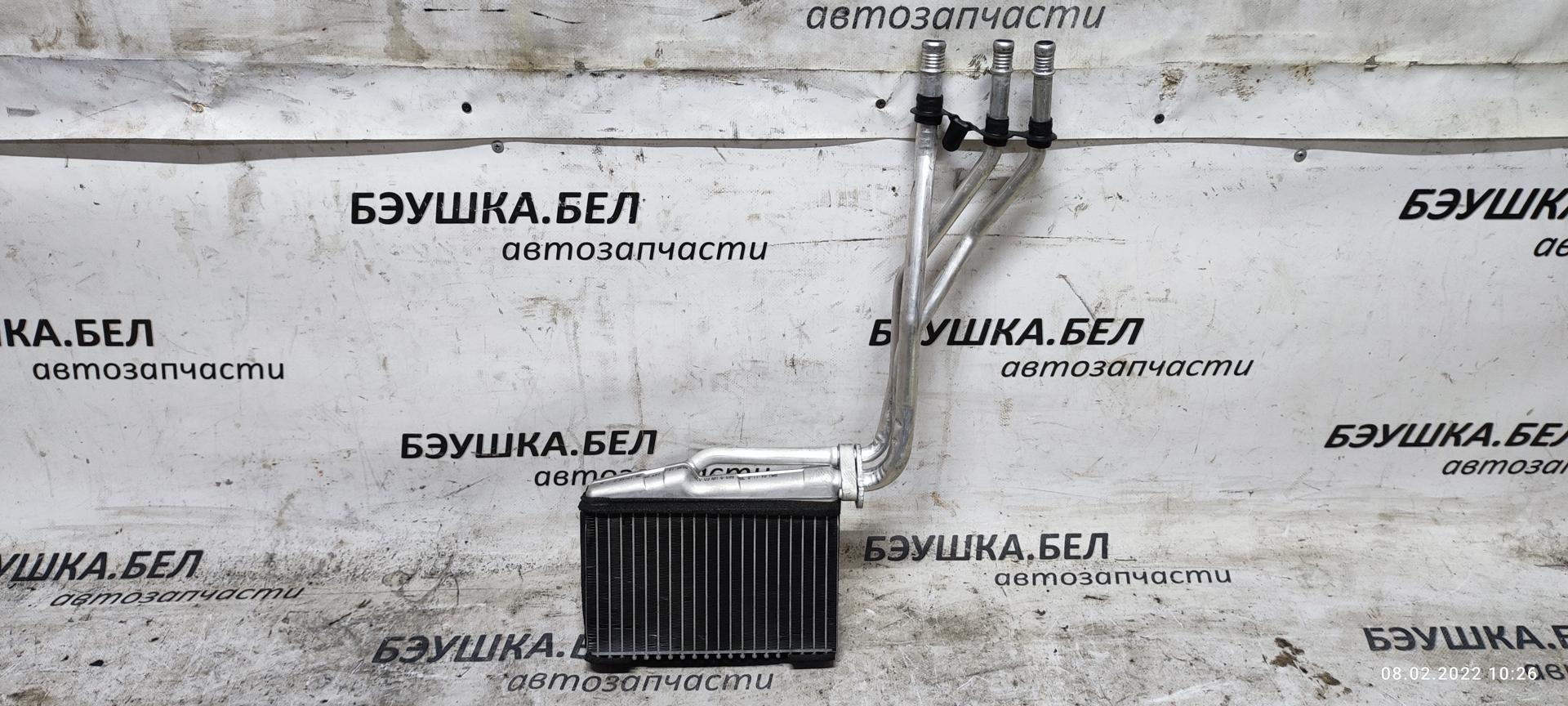 Радиатор отопителя (печки) BMW X5 (E53) купить в России