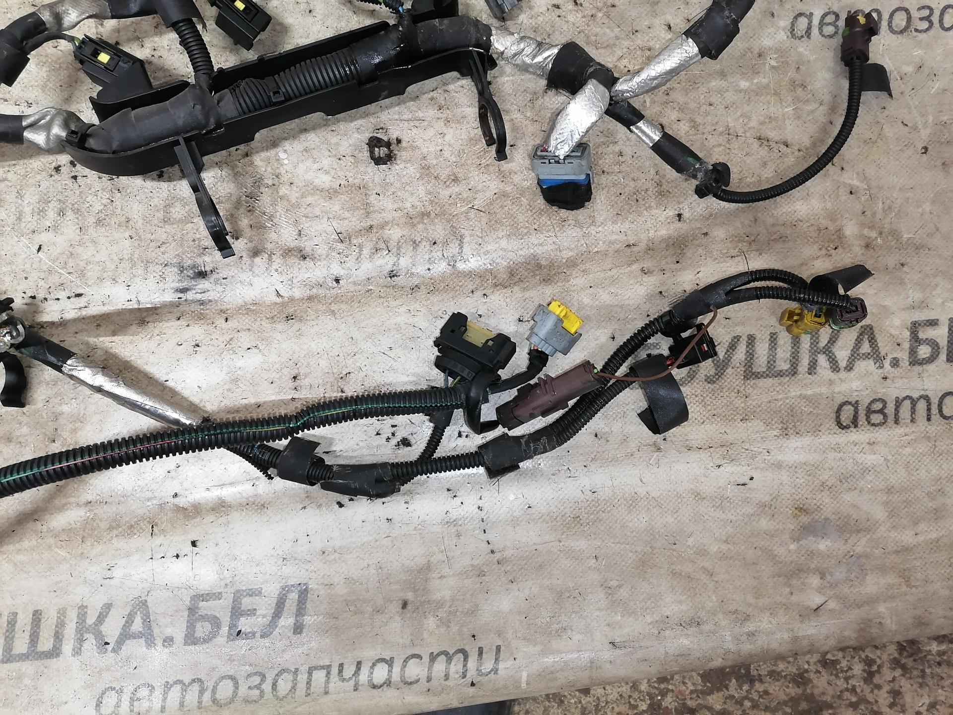 Проводка (жгут проводов) Peugeot 607 купить в России