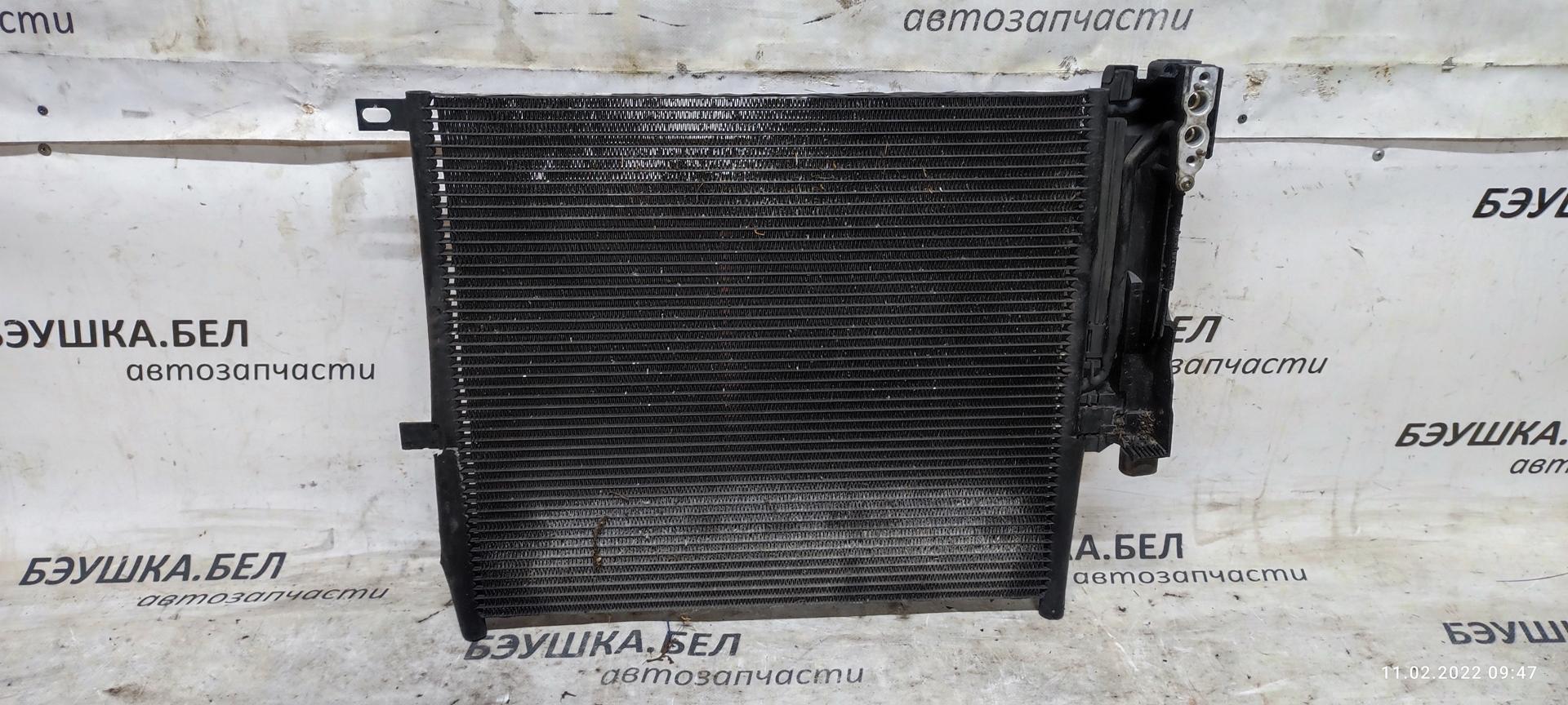 Радиатор кондиционера к BMW X3, 2004, купить | DT-16645_2000000980034. Фото #3