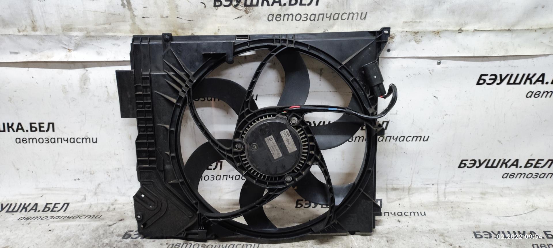 Вентилятор радиатора основного BMW X3 (E83) купить в России