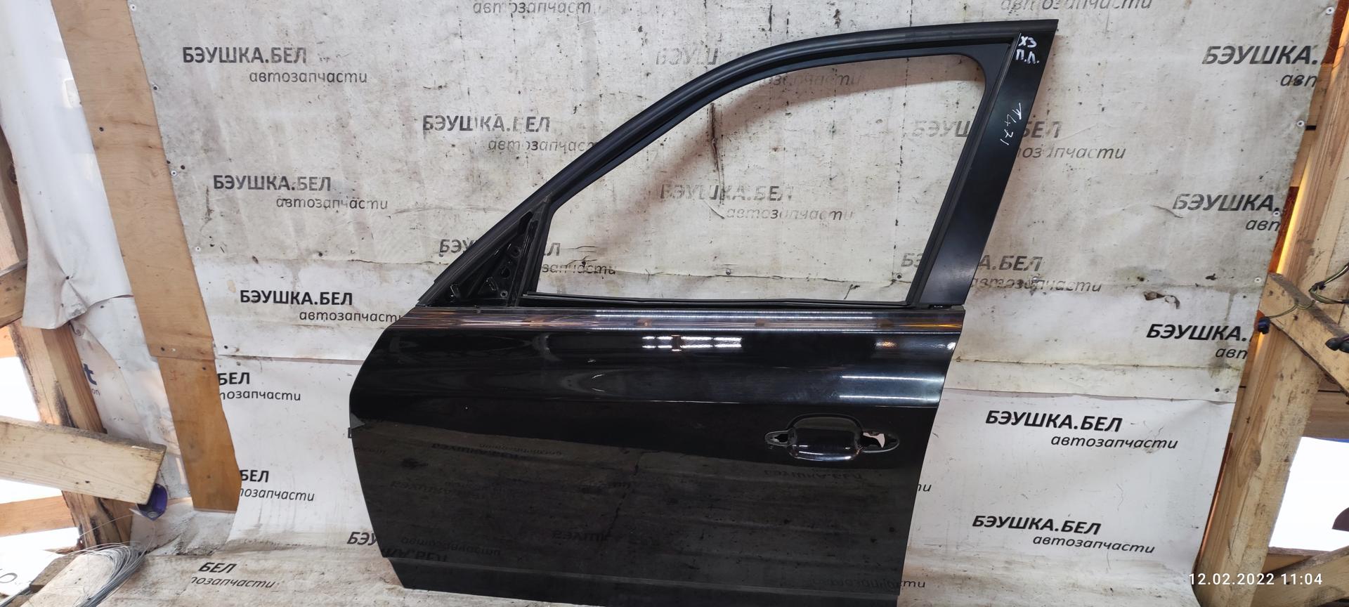 Дверь передняя левая BMW X3 (E83) купить в России