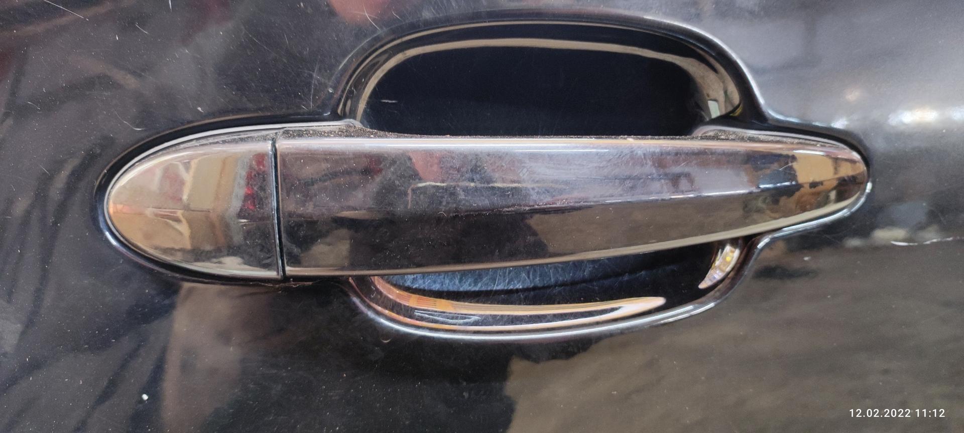 Ручка двери наружная задняя правая BMW X3 (E83) купить в России