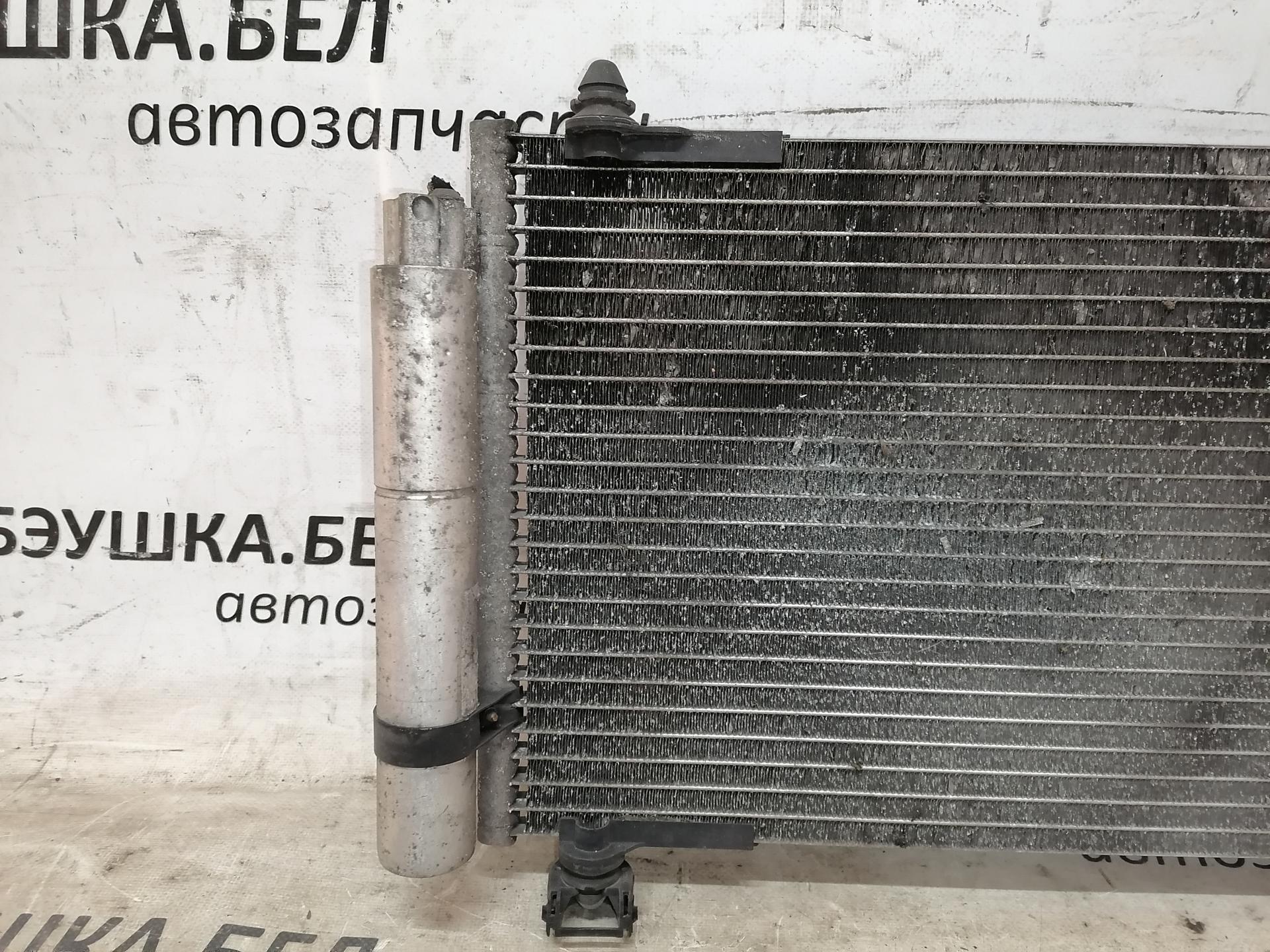 Радиатор кондиционера Peugeot 607 купить в России