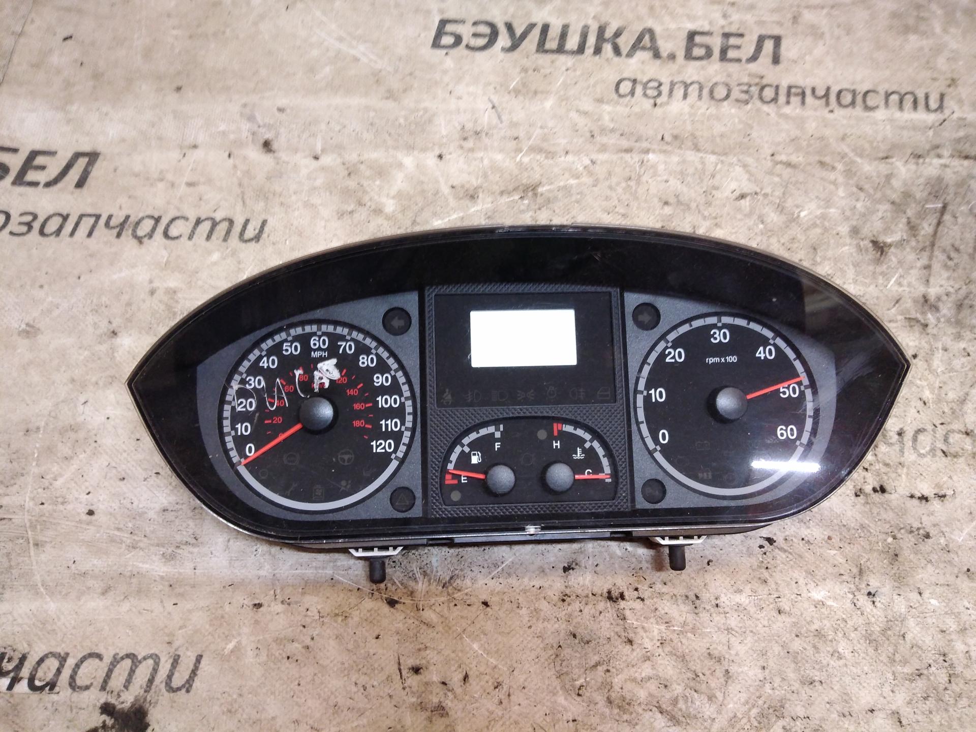 Панель приборная (щиток приборов) Fiat Ducato 3 (250) купить в России