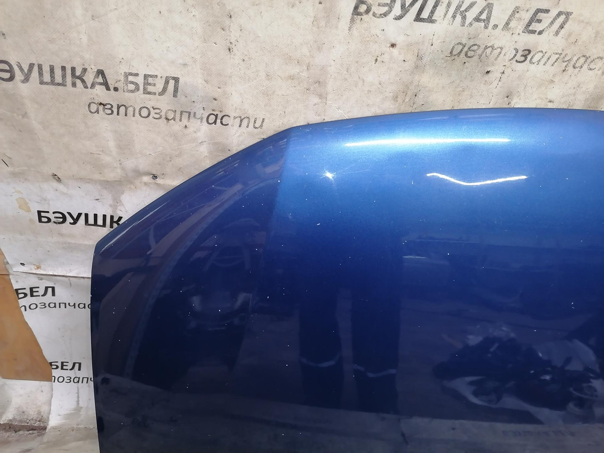 Капот Renault Sandero 1 купить в Беларуси