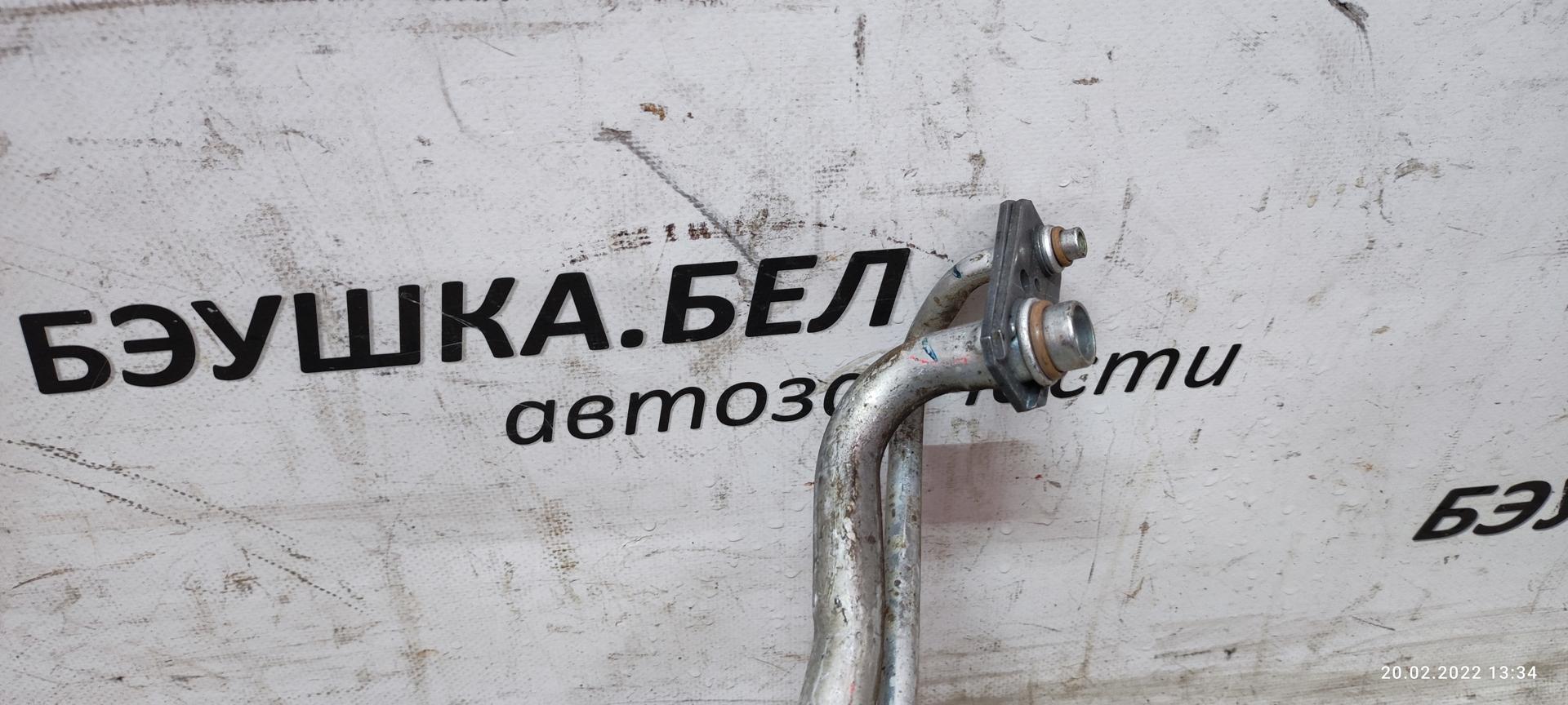 Трубка кондиционера Peugeot 807 купить в России