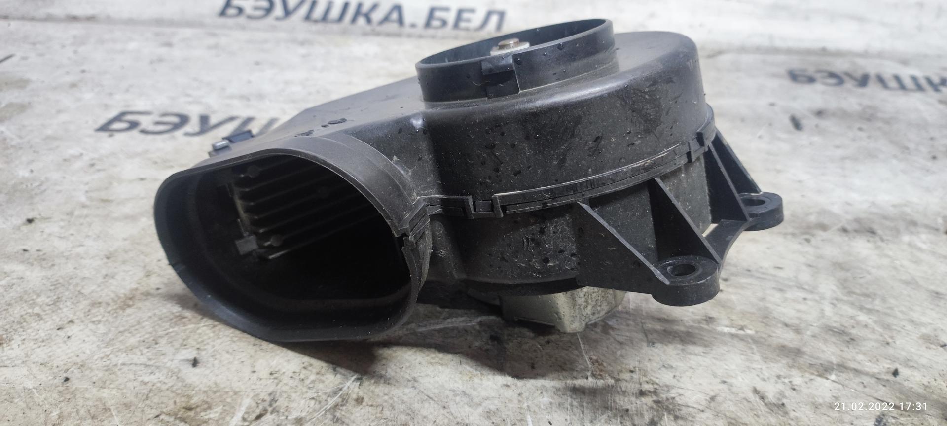 Моторчик печки (вентилятор отопителя) Peugeot 807 купить в Беларуси