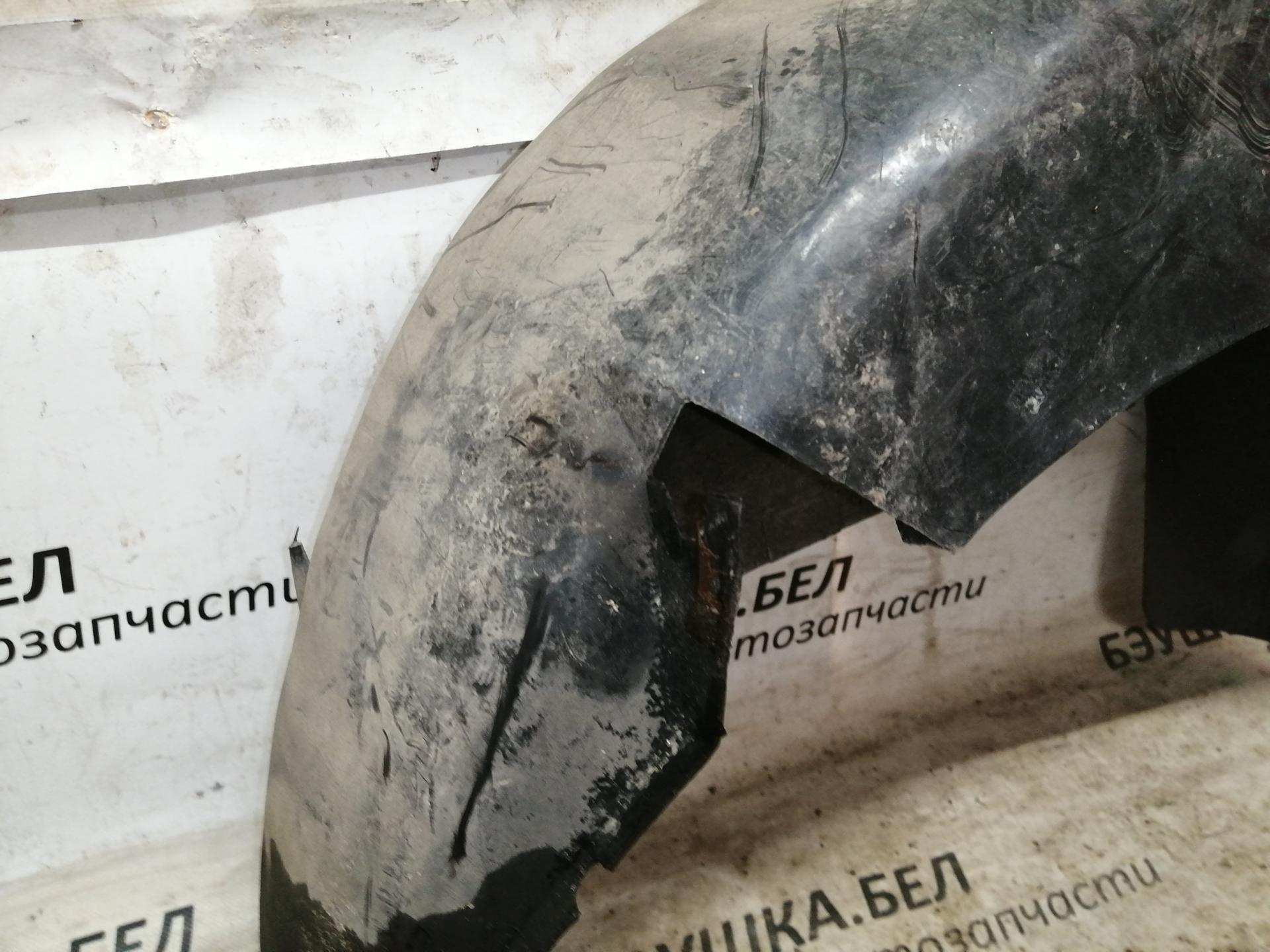 Подкрылок (защита крыла) задний правый Citroen Picasso купить в России