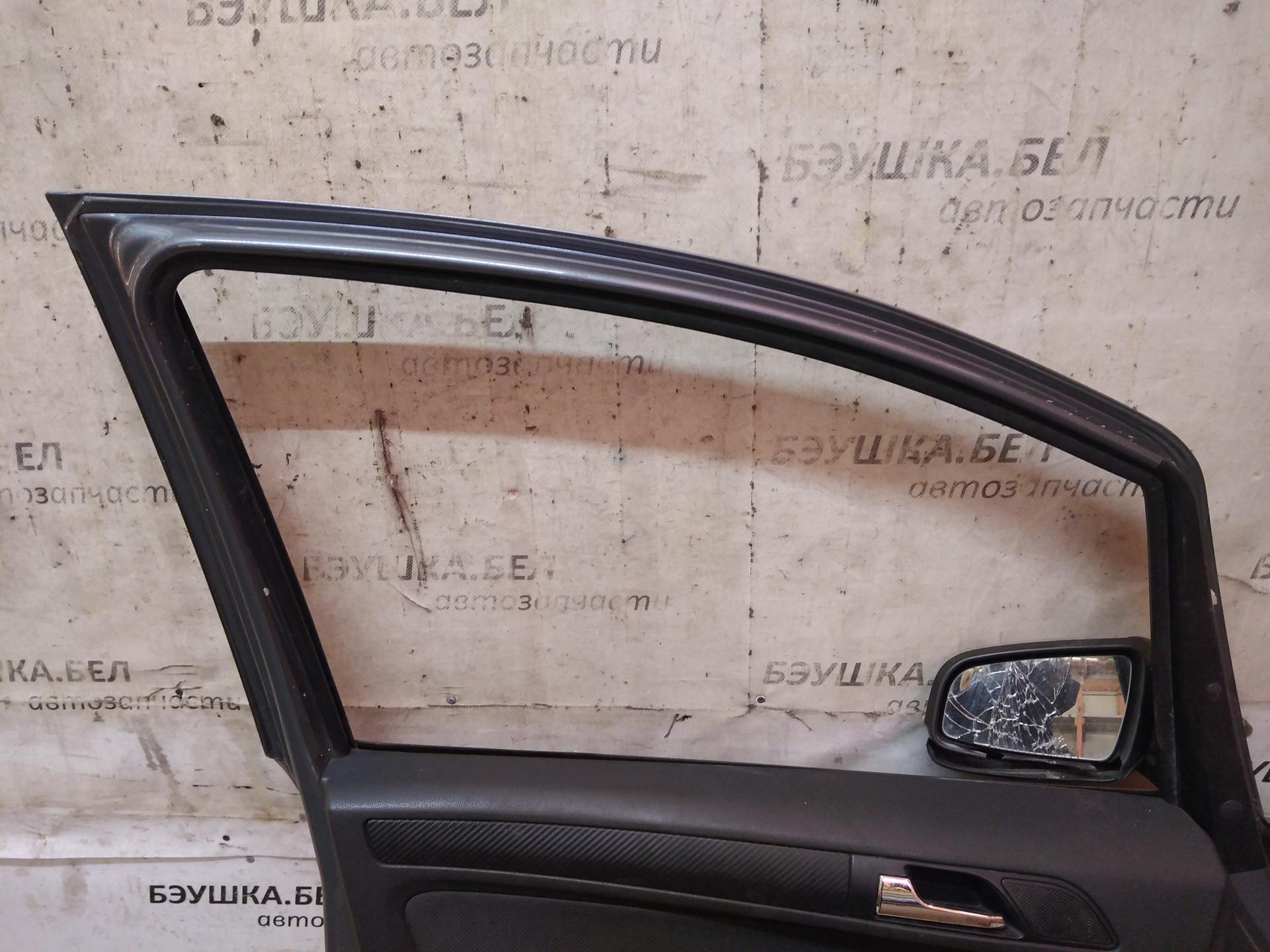 Дверь передняя левая Opel Zafira A купить в России