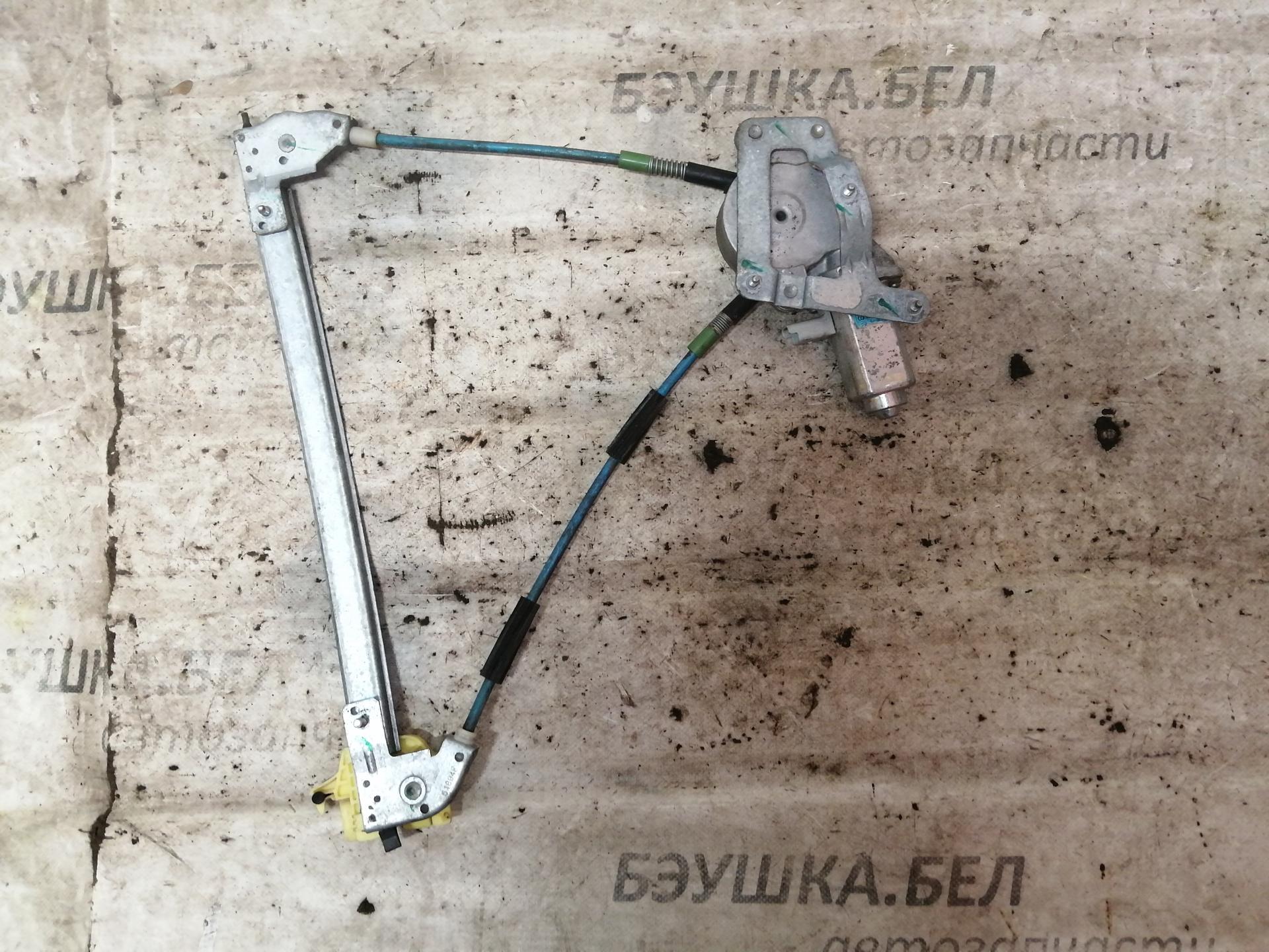 Стеклоподъемник механический двери задней правой Citroen Picasso купить в Беларуси