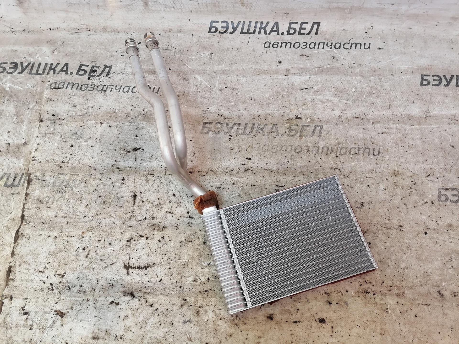 Радиатор отопителя (печки) Peugeot 407 купить в Беларуси