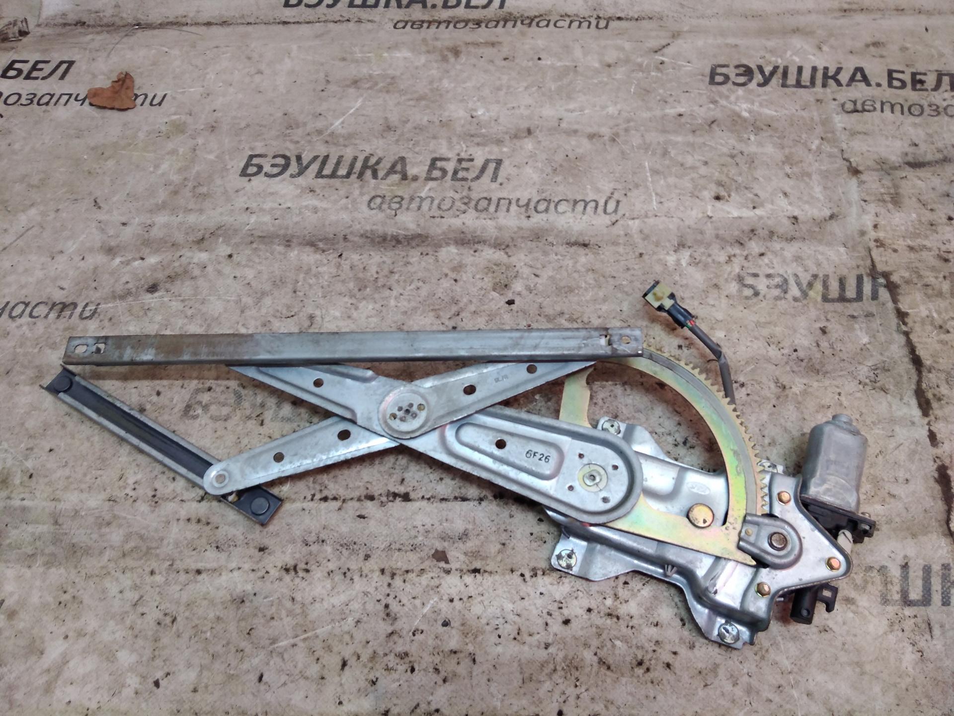 Стеклоподъемник механический двери задней правой Kia Sorento 1 купить в России