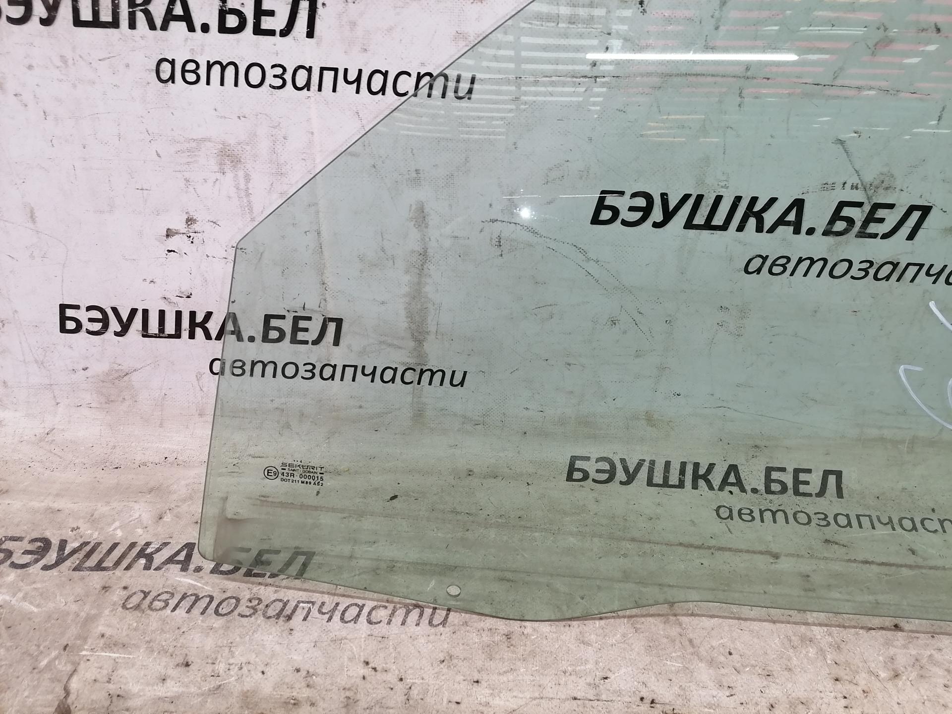 Стекло двери передней левой Citroen Berlingo 1 купить в Беларуси